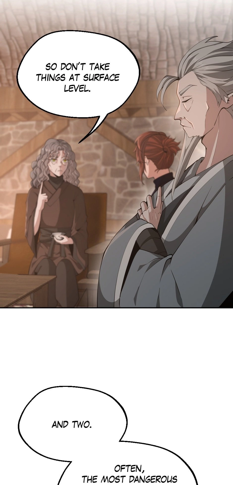 The Beginning After the End Chapter 132, page 27 of 95