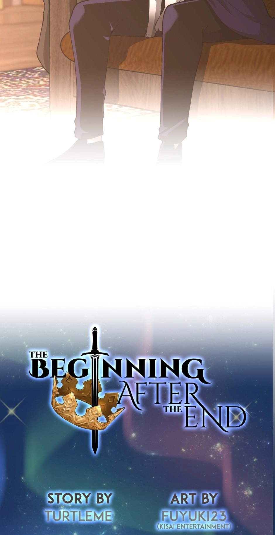 The Beginning After the End Chapter 132, page 34 of 95