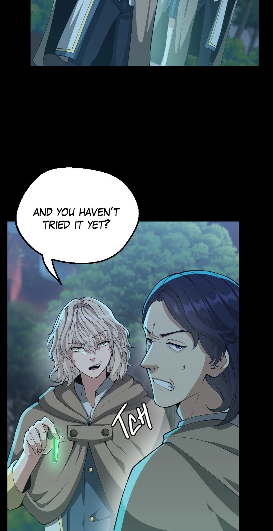 The Beginning After the End Chapter 132, page 38 of 95