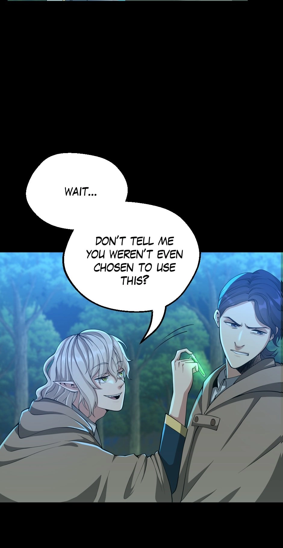 The Beginning After the End Chapter 132, page 39 of 95