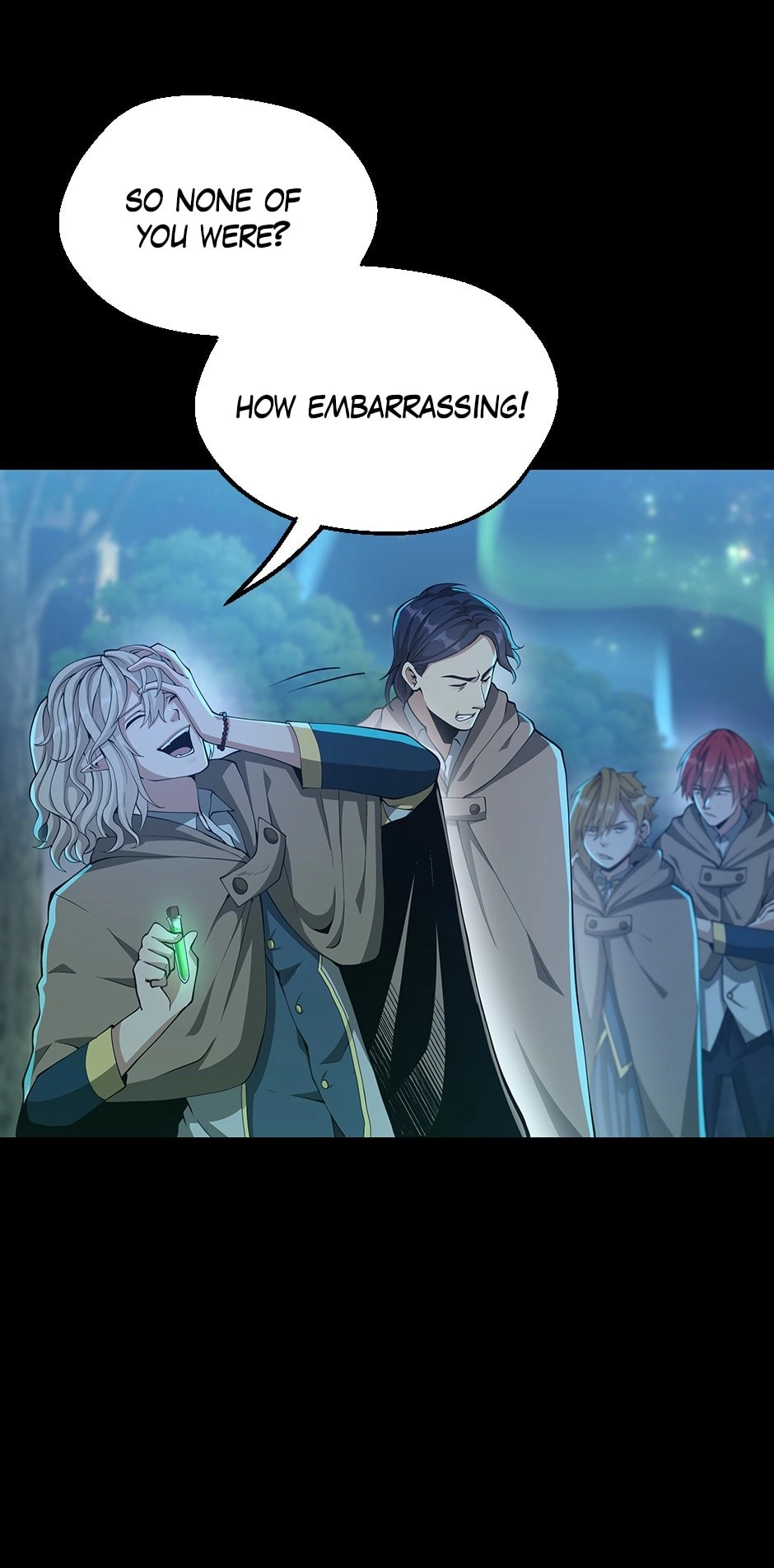The Beginning After the End Chapter 132, page 40 of 95