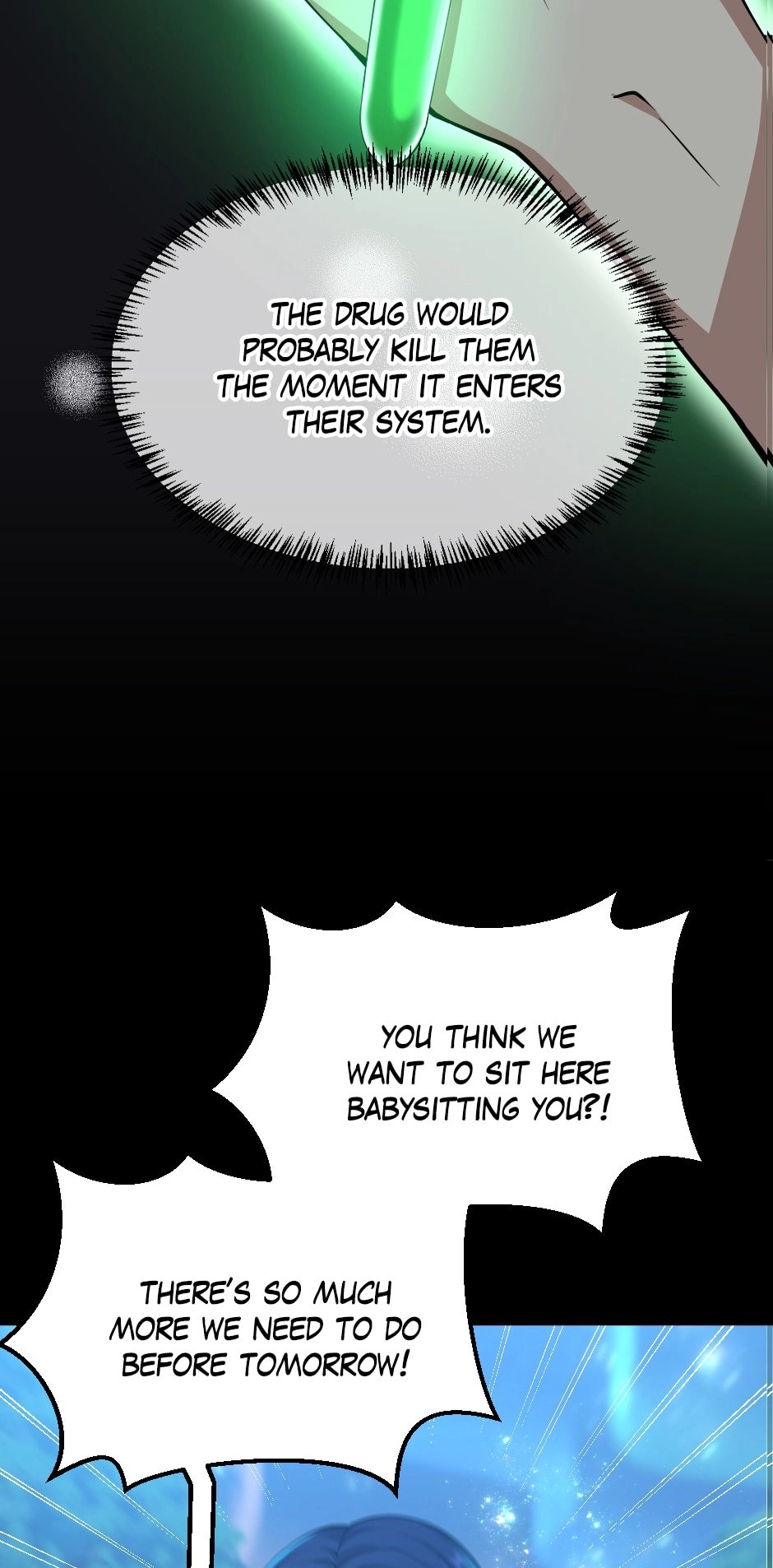 The Beginning After the End Chapter 132, page 42 of 95