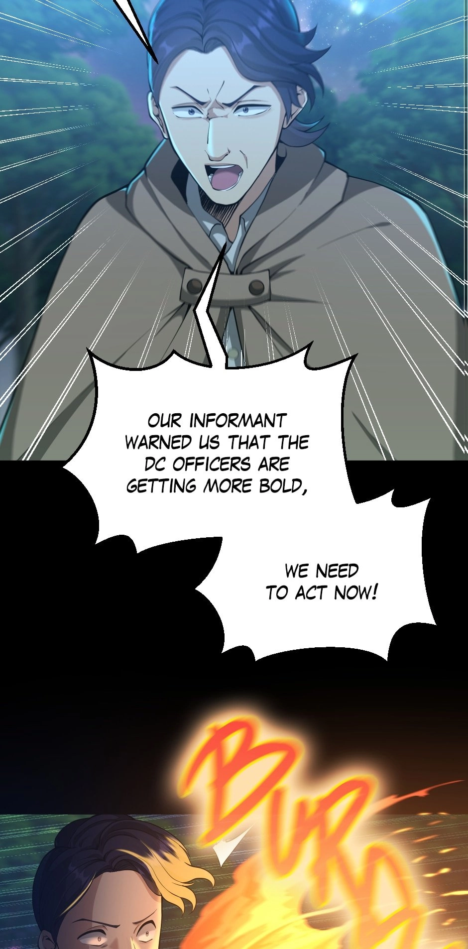 The Beginning After the End Chapter 132, page 43 of 95