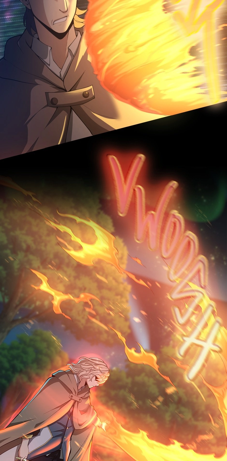 The Beginning After the End Chapter 132, page 44 of 95