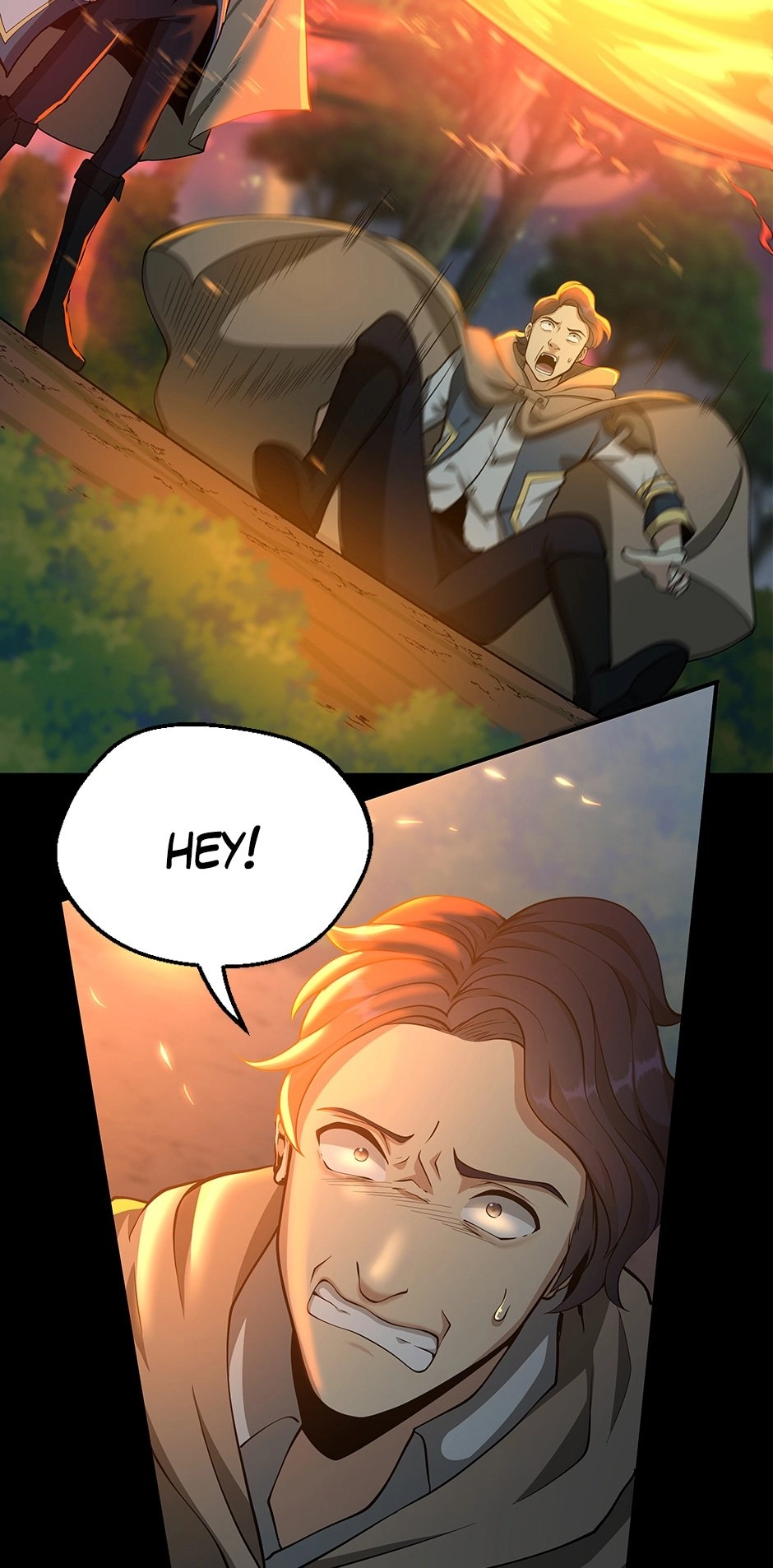 The Beginning After the End Chapter 132, page 45 of 95