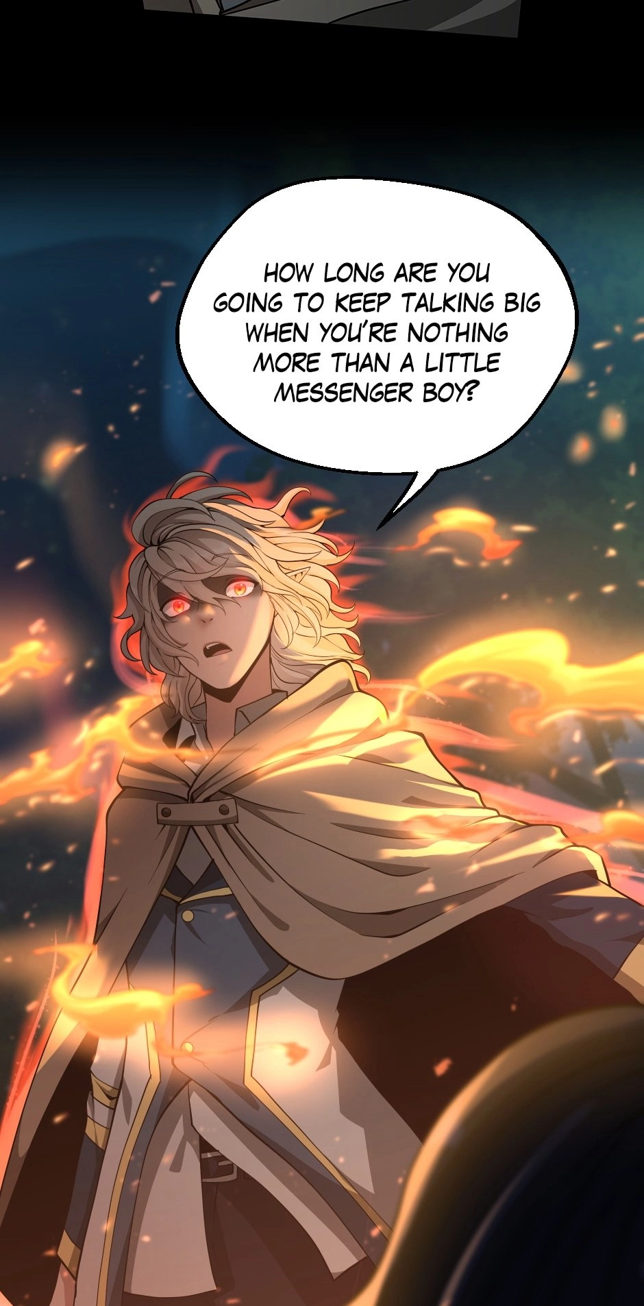 The Beginning After the End Chapter 132, page 46 of 95