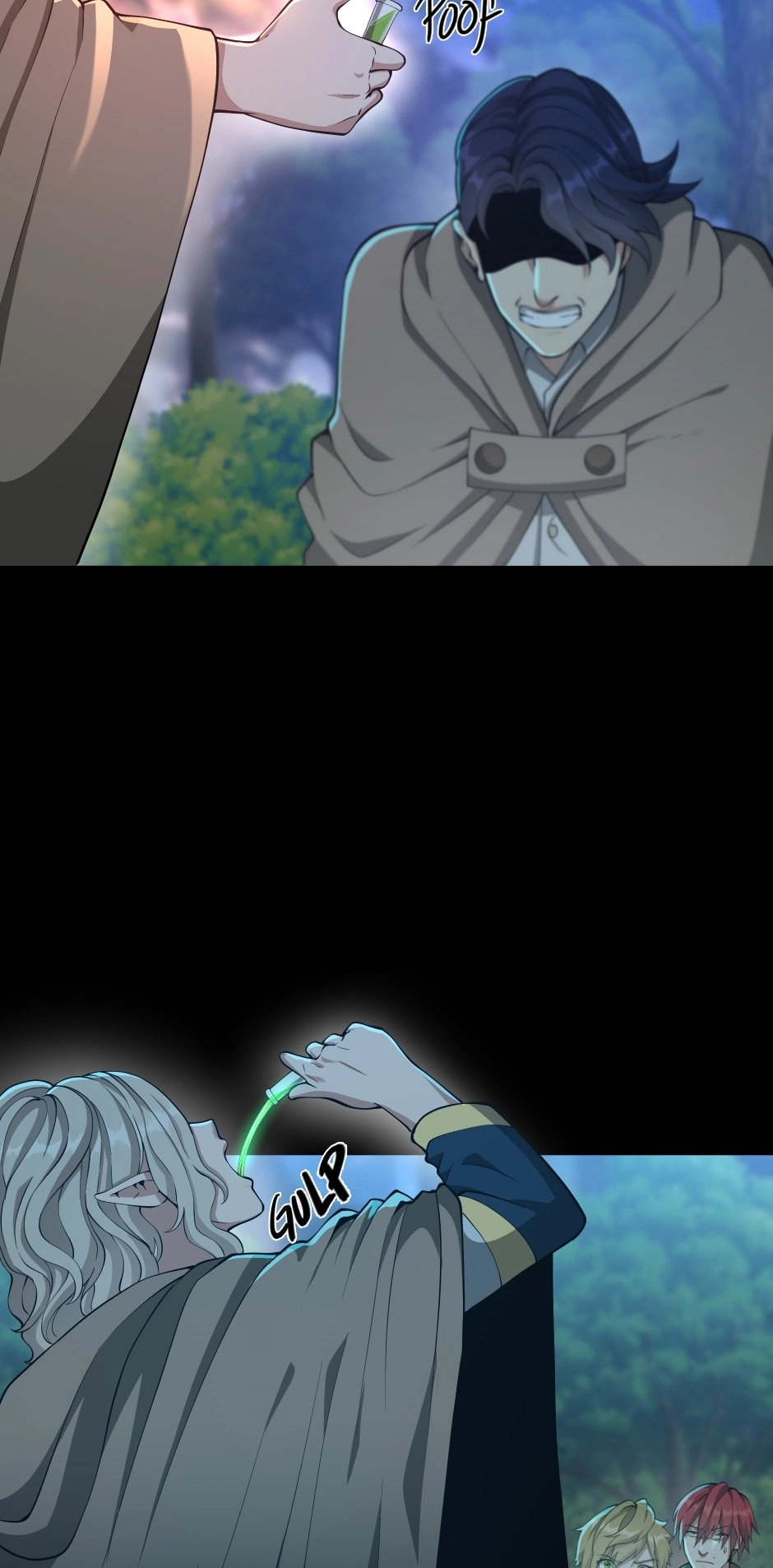 The Beginning After the End Chapter 132, page 48 of 95