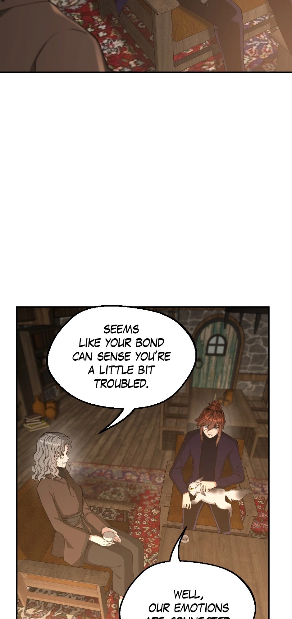 The Beginning After the End Chapter 132, page 5 of 95