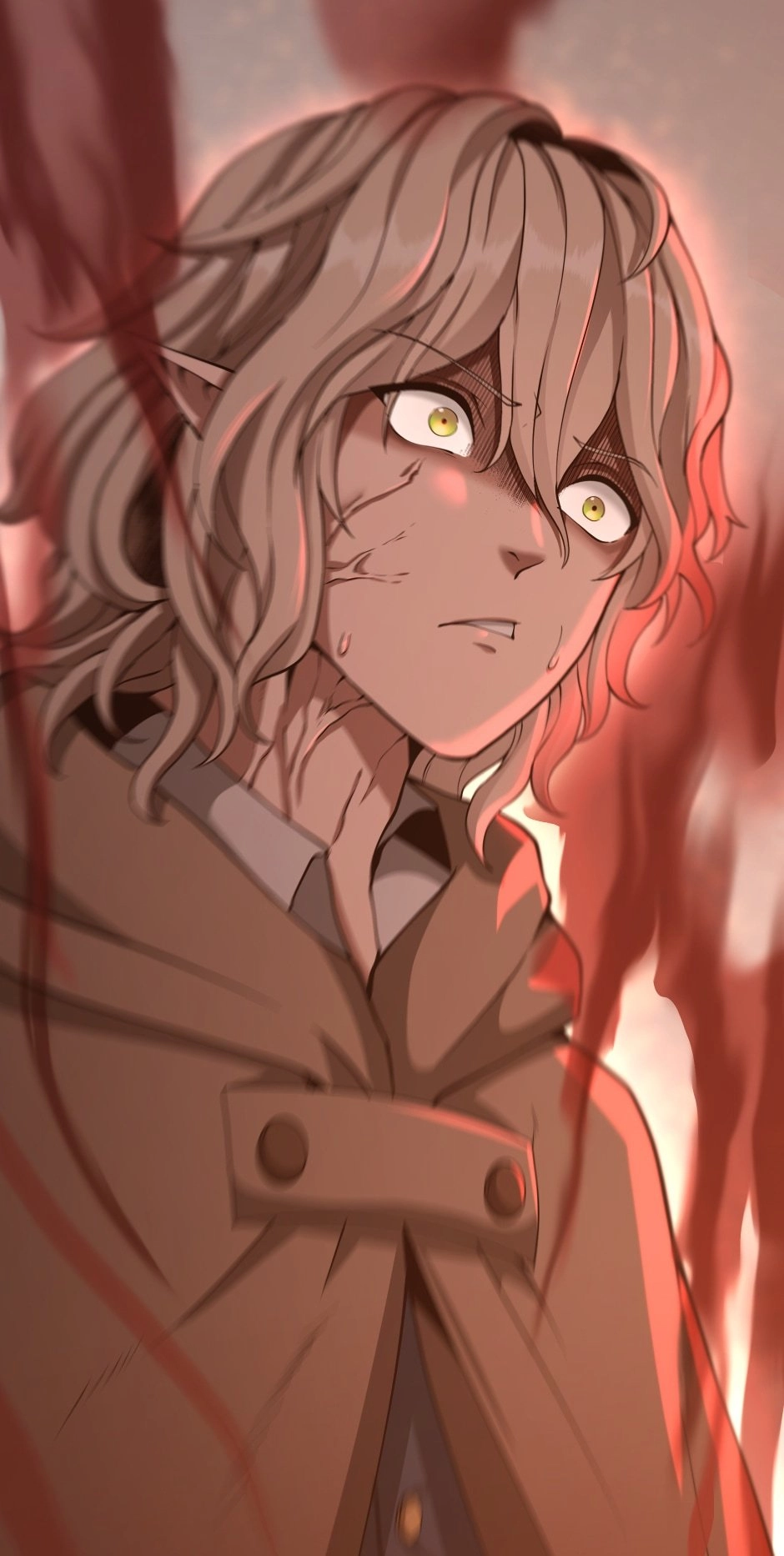 The Beginning After the End Chapter 132, page 50 of 95
