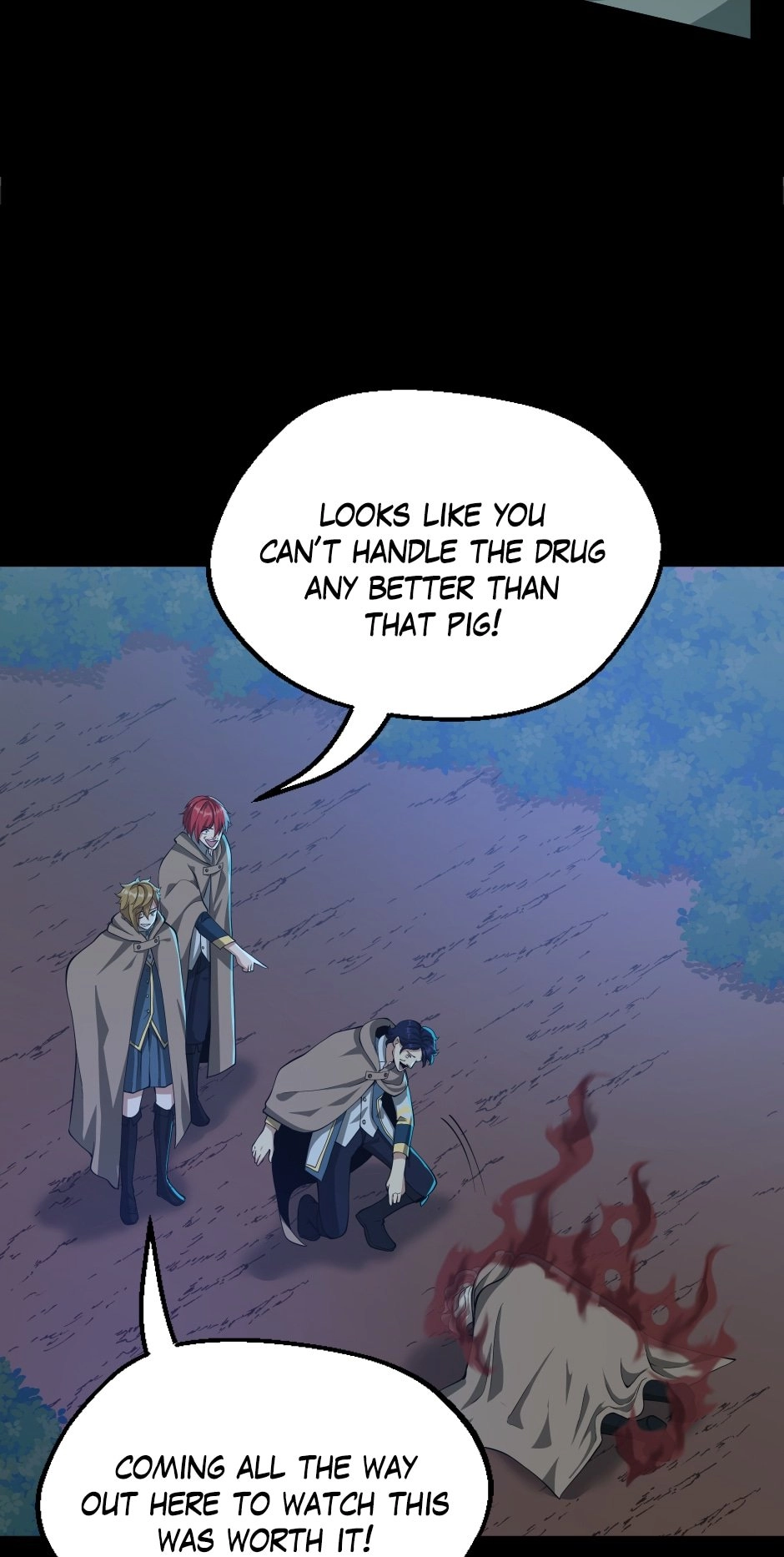 The Beginning After the End Chapter 132, page 54 of 95