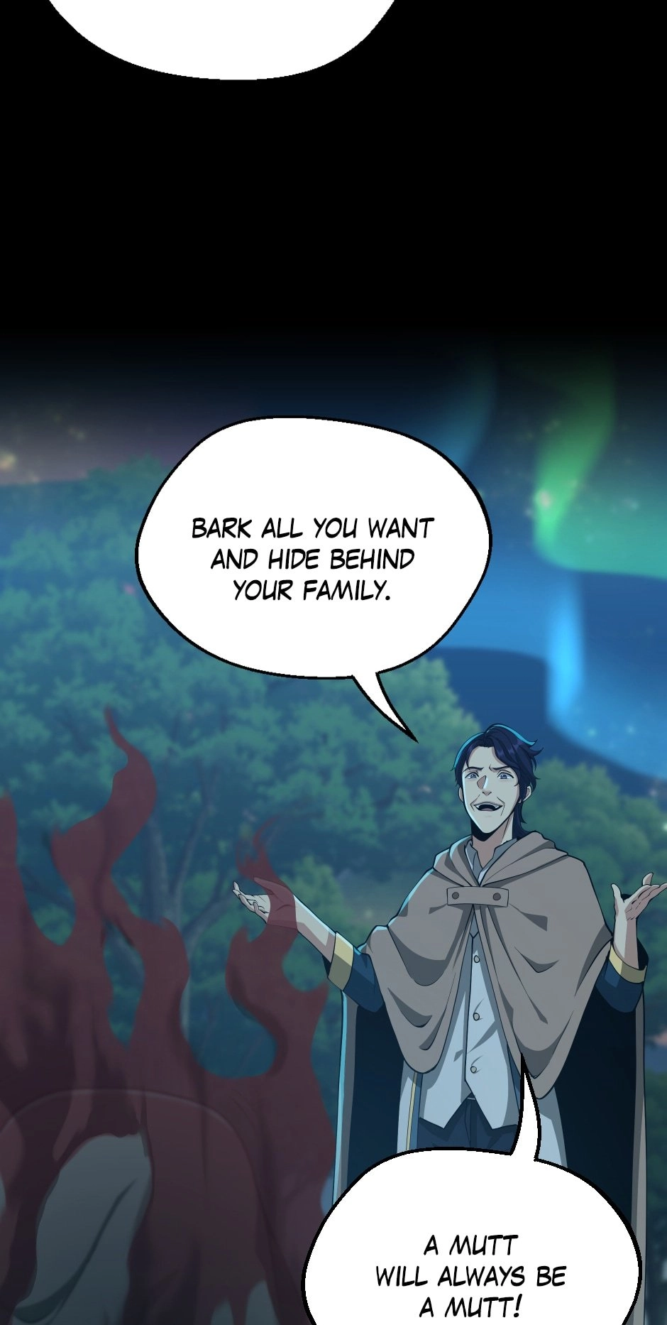 The Beginning After the End Chapter 132, page 55 of 95