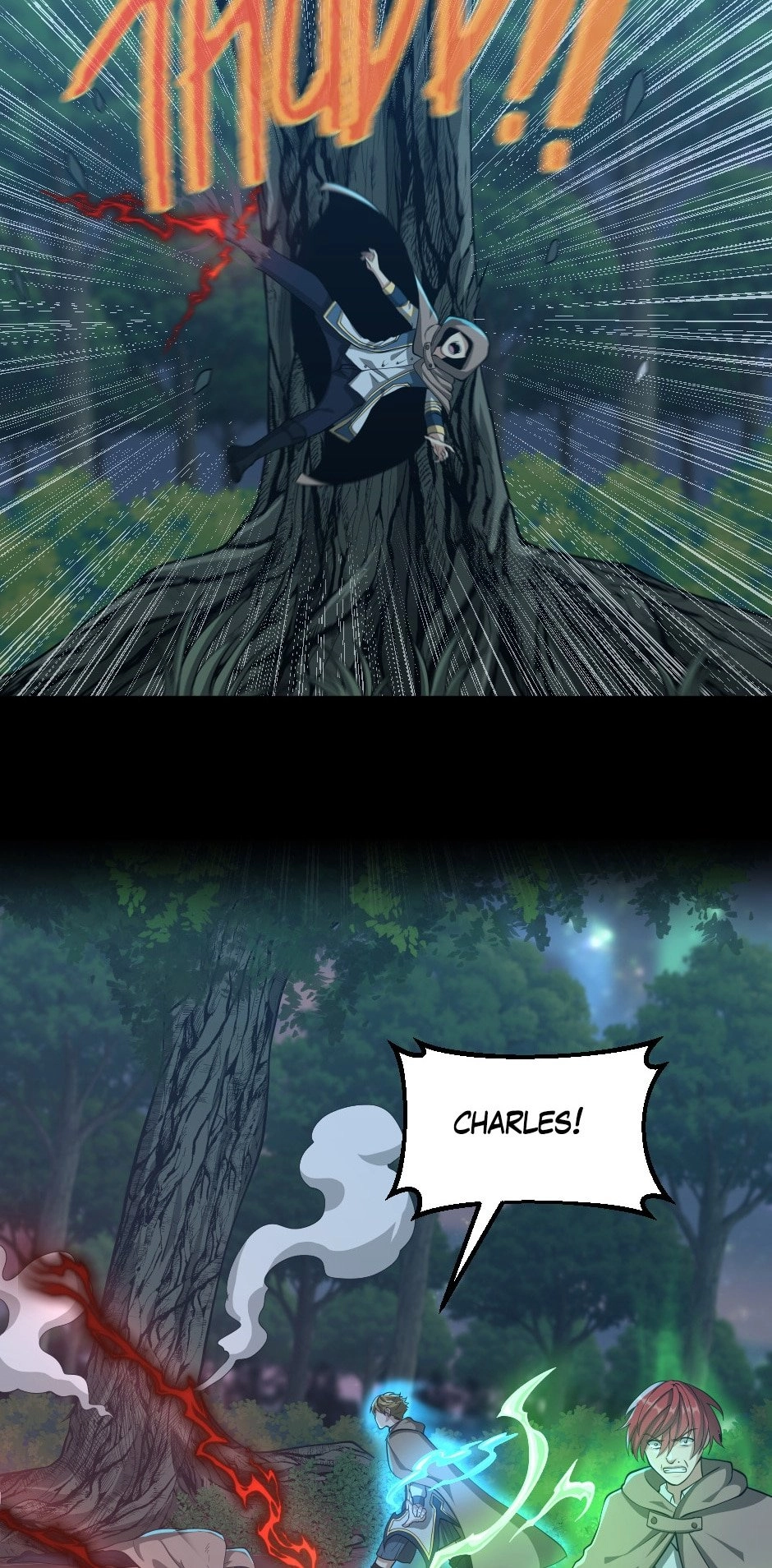 The Beginning After the End Chapter 132, page 61 of 95