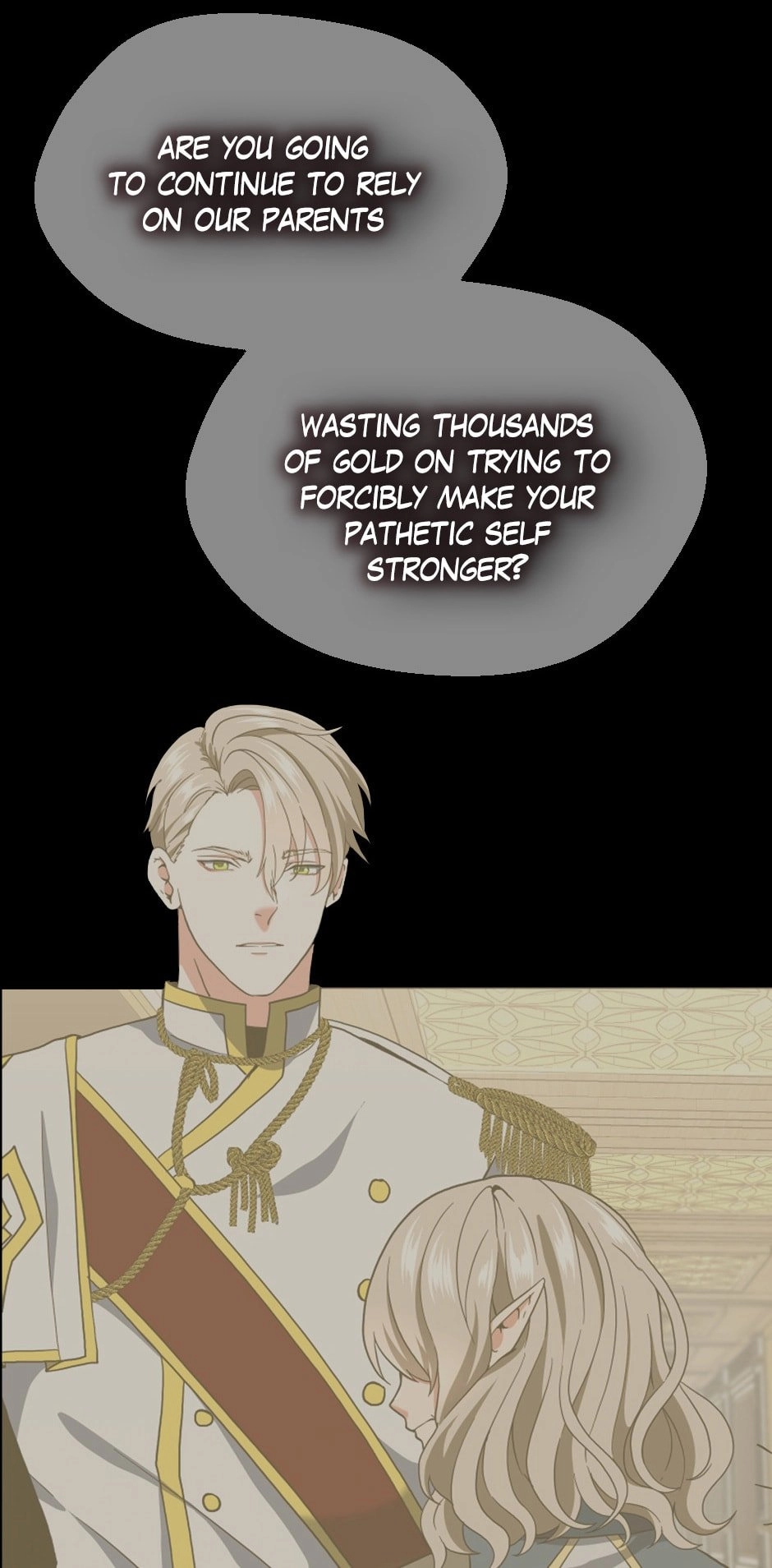 The Beginning After the End Chapter 132, page 65 of 95