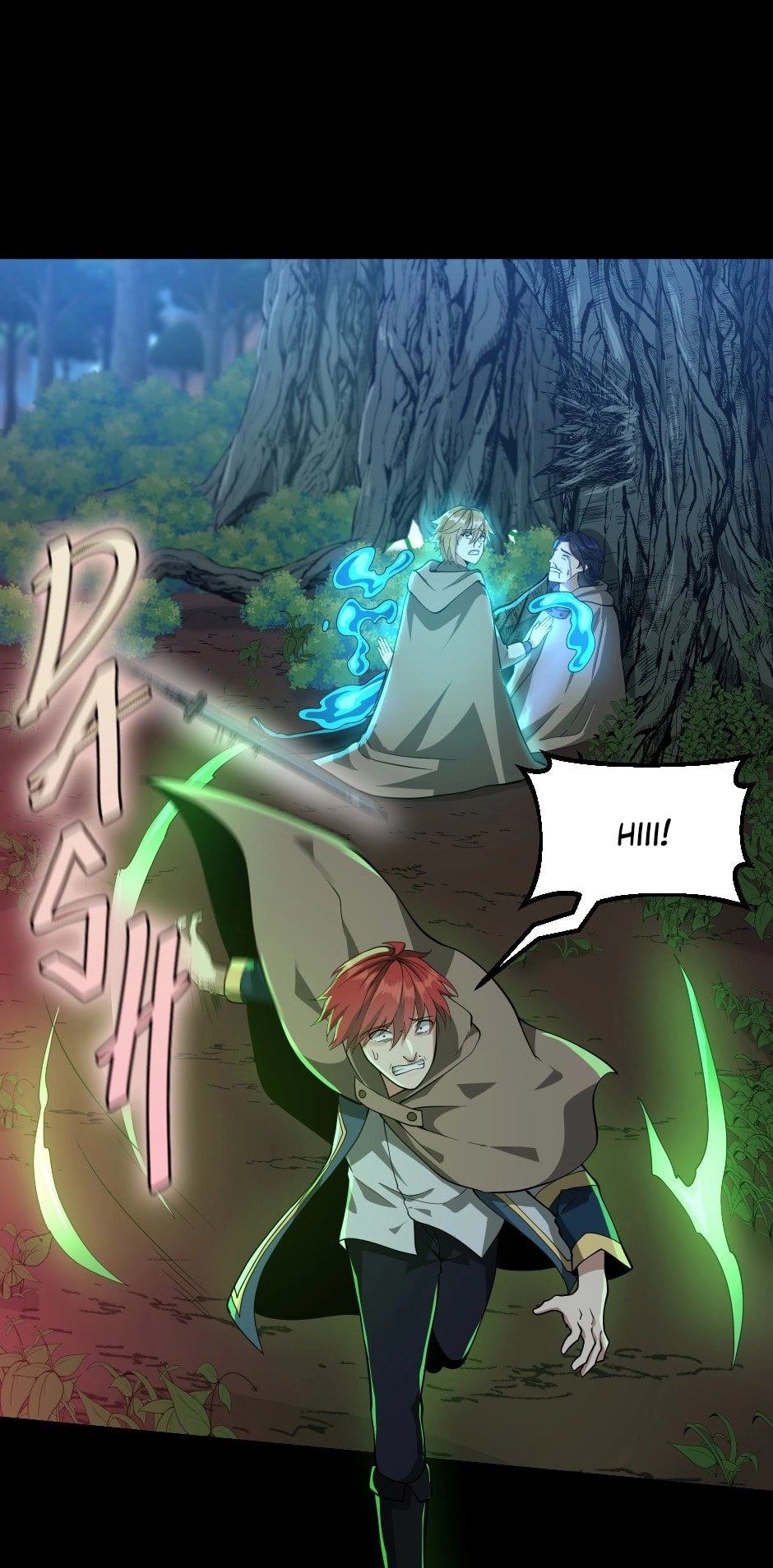 The Beginning After the End Chapter 132, page 70 of 95