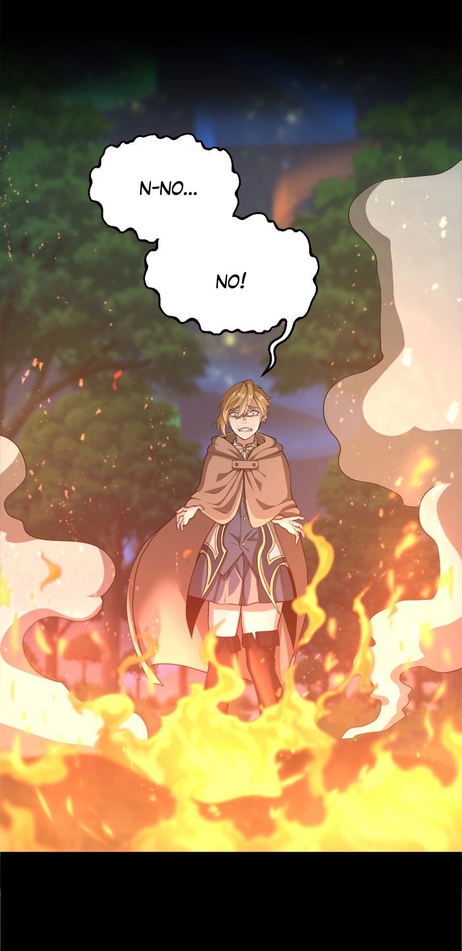 The Beginning After the End Chapter 132, page 76 of 95