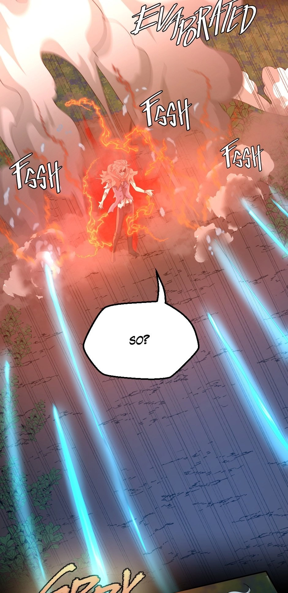 The Beginning After the End Chapter 132, page 81 of 95