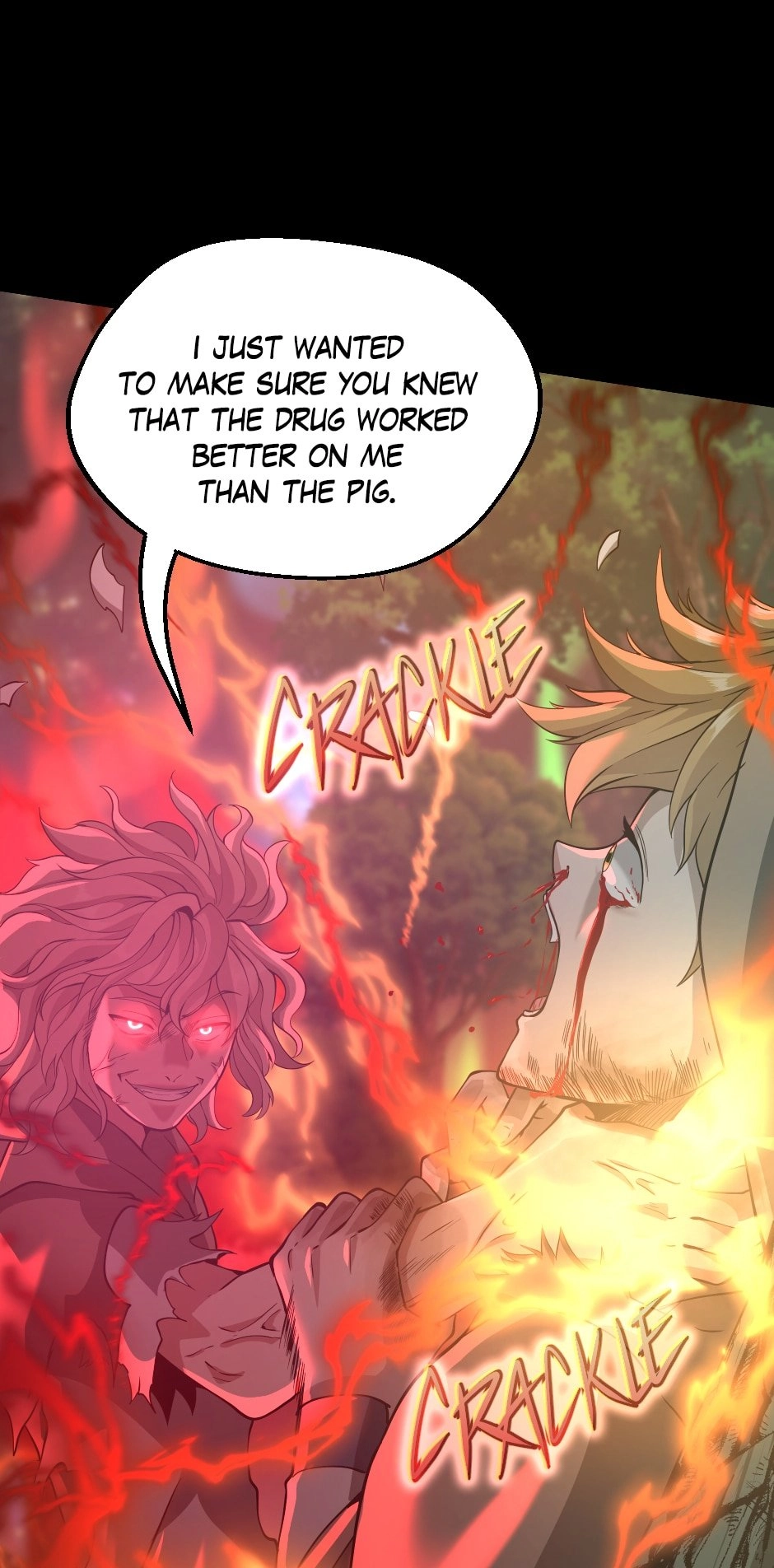 The Beginning After the End Chapter 132, page 85 of 95