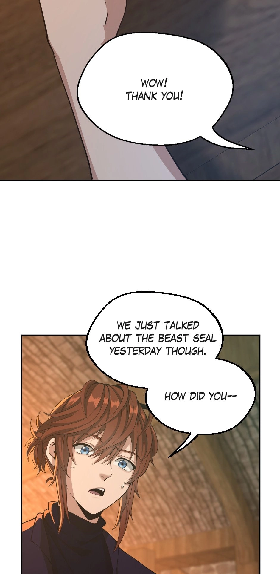The Beginning After the End Chapter 133, page 11 of 97