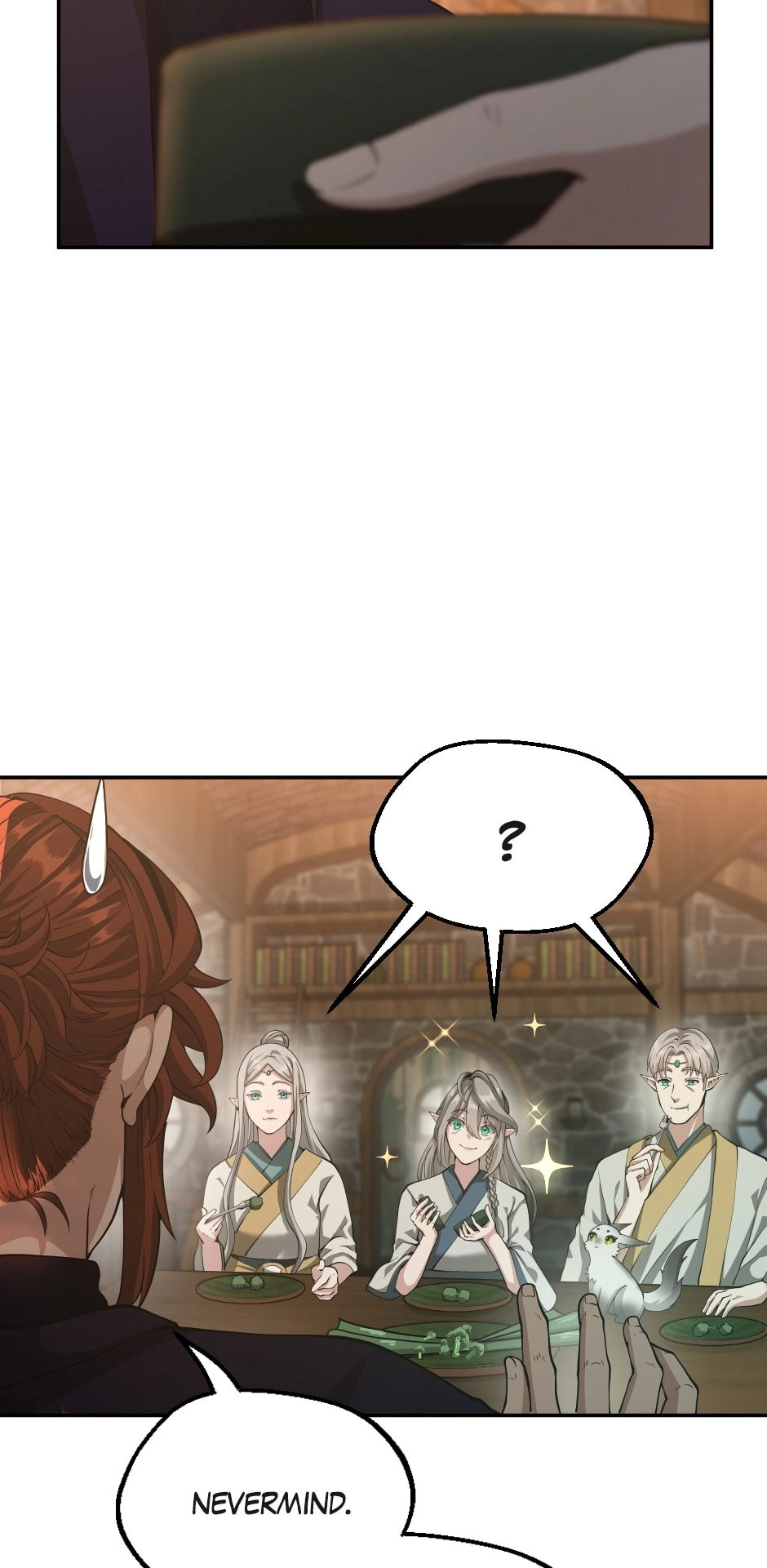 The Beginning After the End Chapter 133, page 12 of 97
