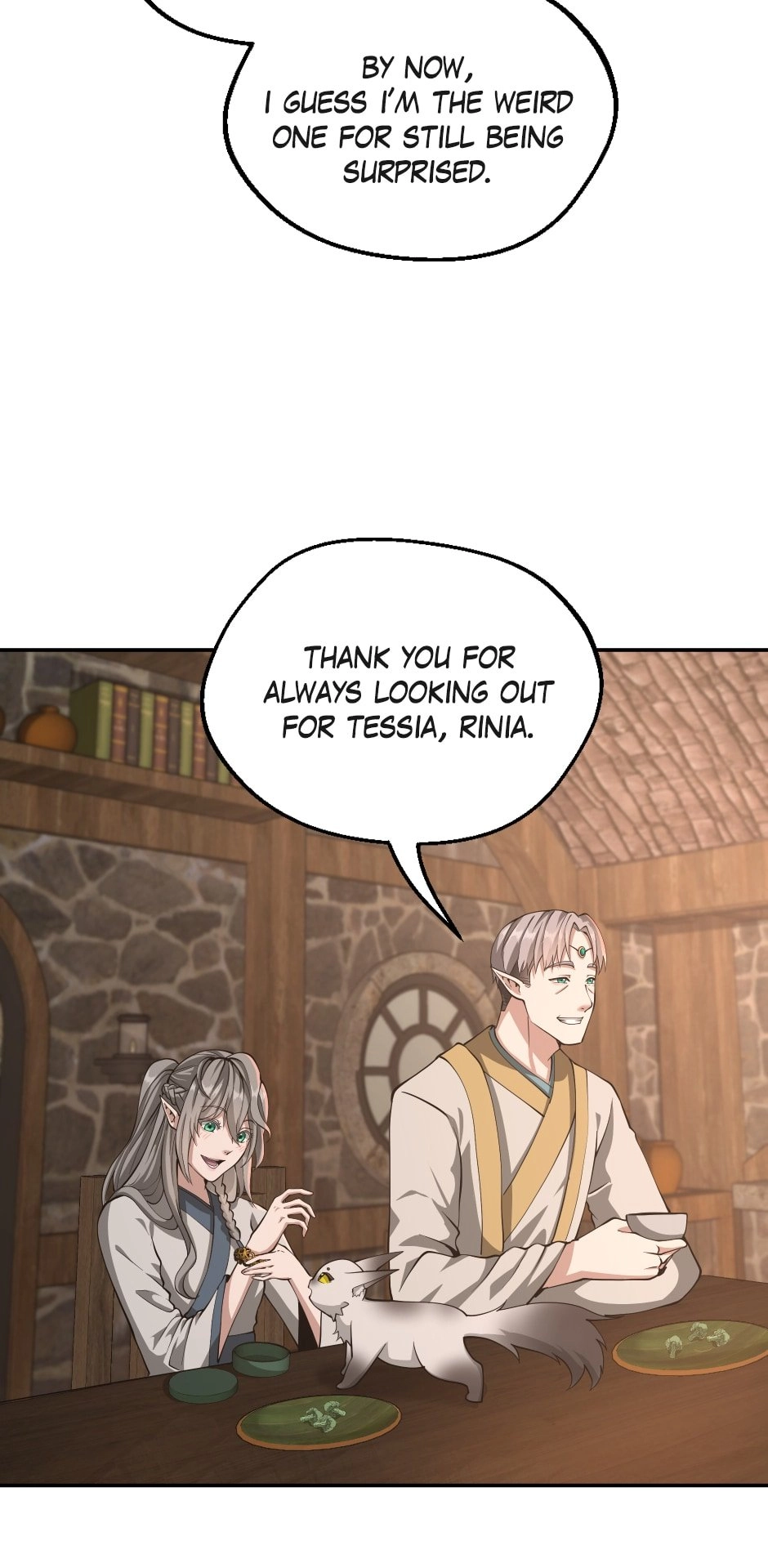 The Beginning After the End Chapter 133, page 13 of 97