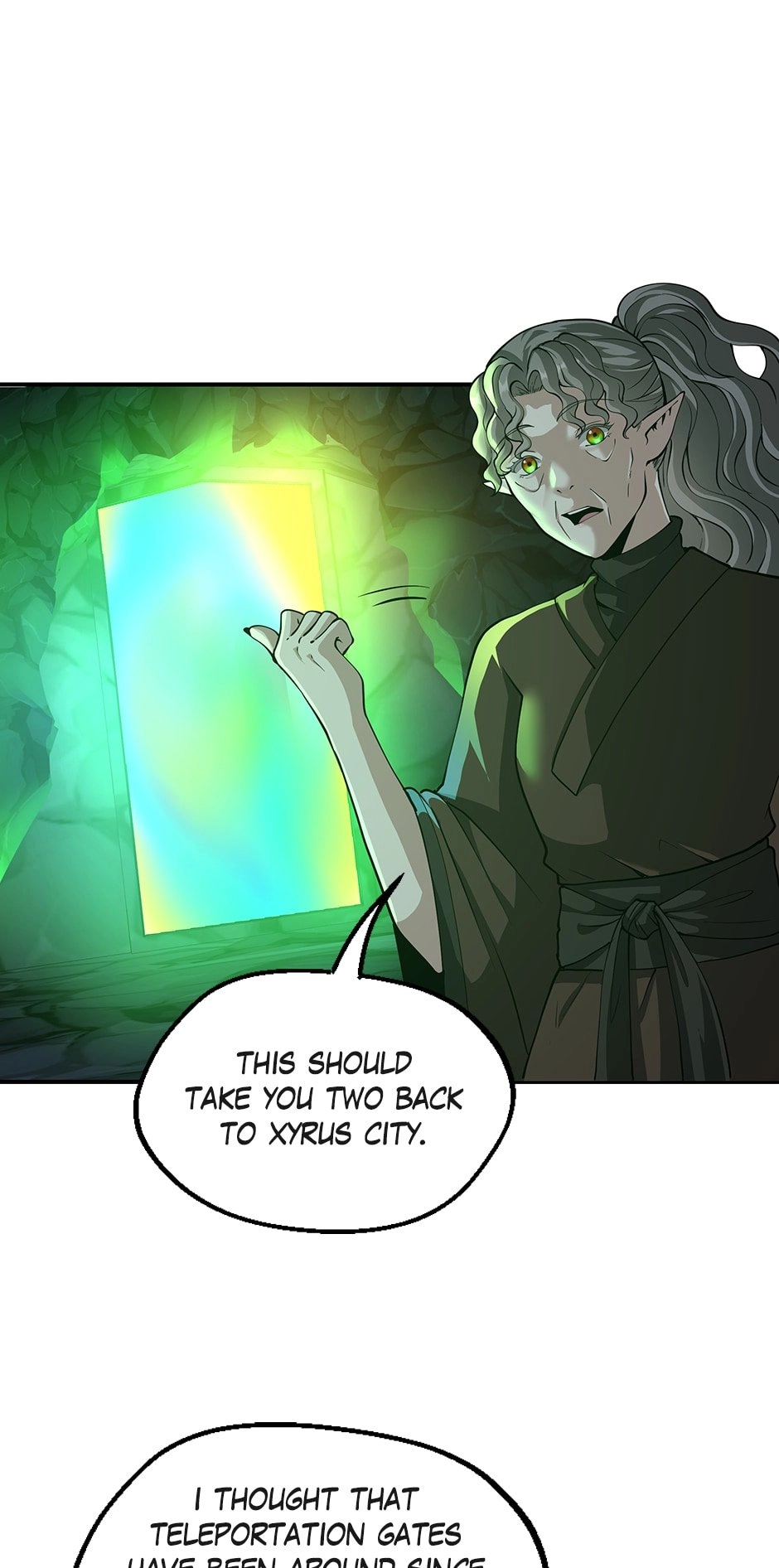 The Beginning After the End Chapter 133, page 17 of 97