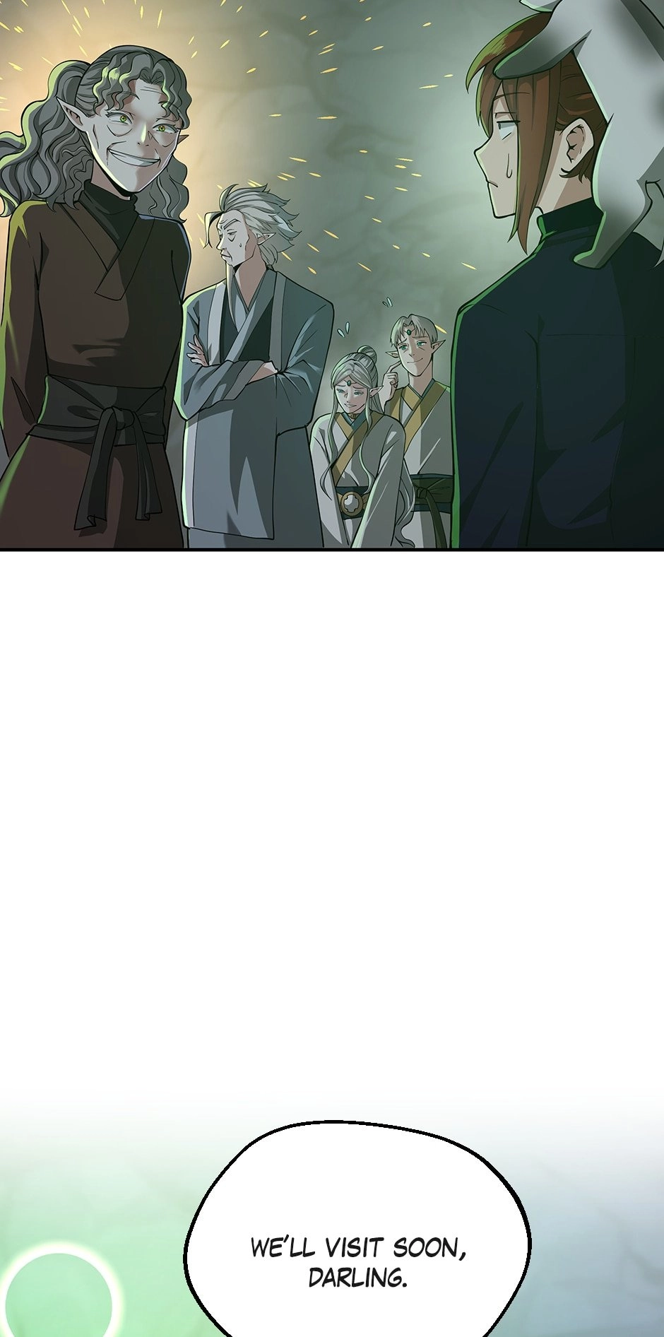 The Beginning After the End Chapter 133, page 19 of 97