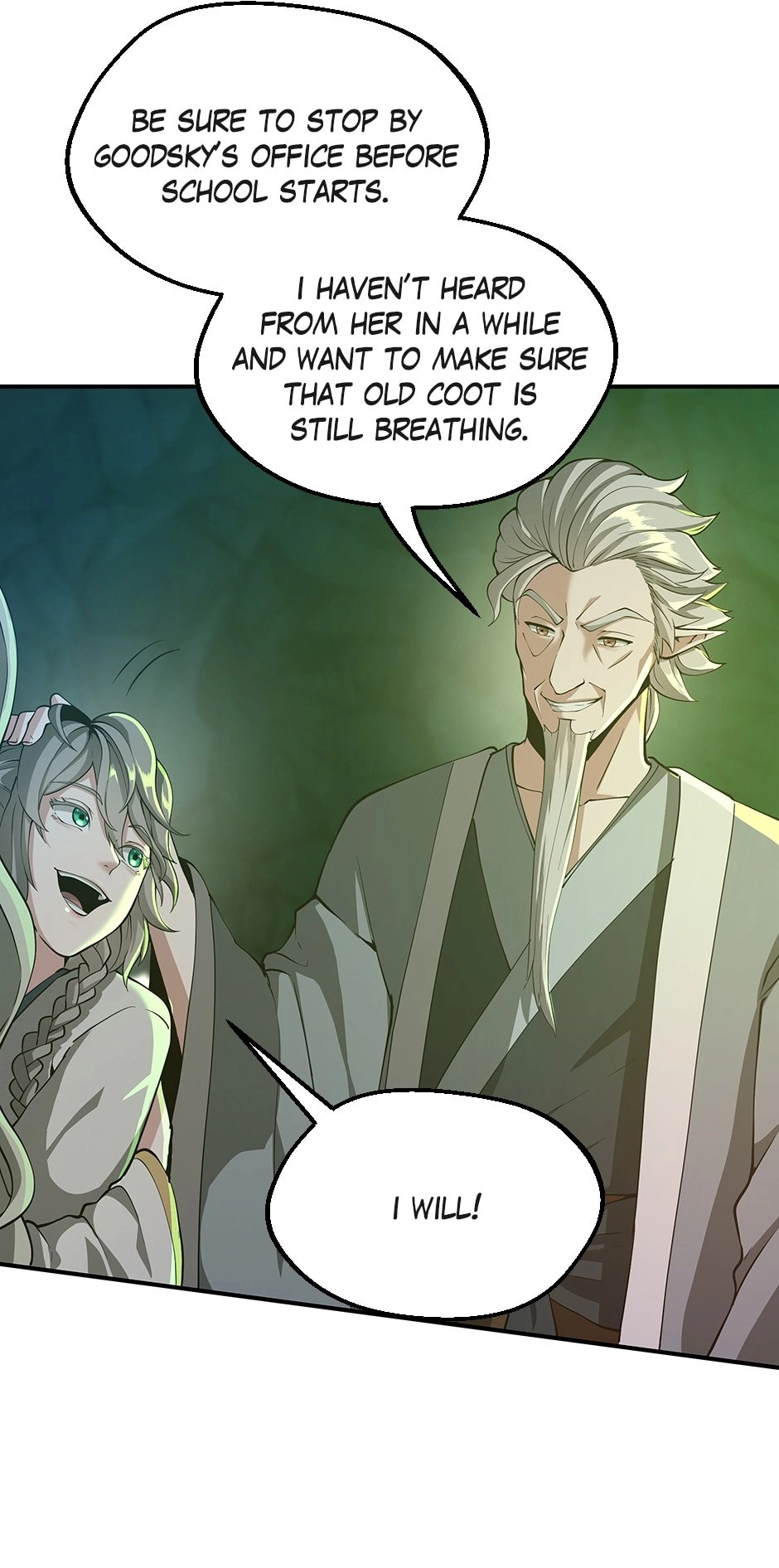 The Beginning After the End Chapter 133, page 21 of 97