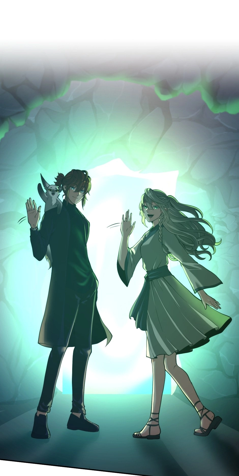 The Beginning After the End Chapter 133, page 26 of 97