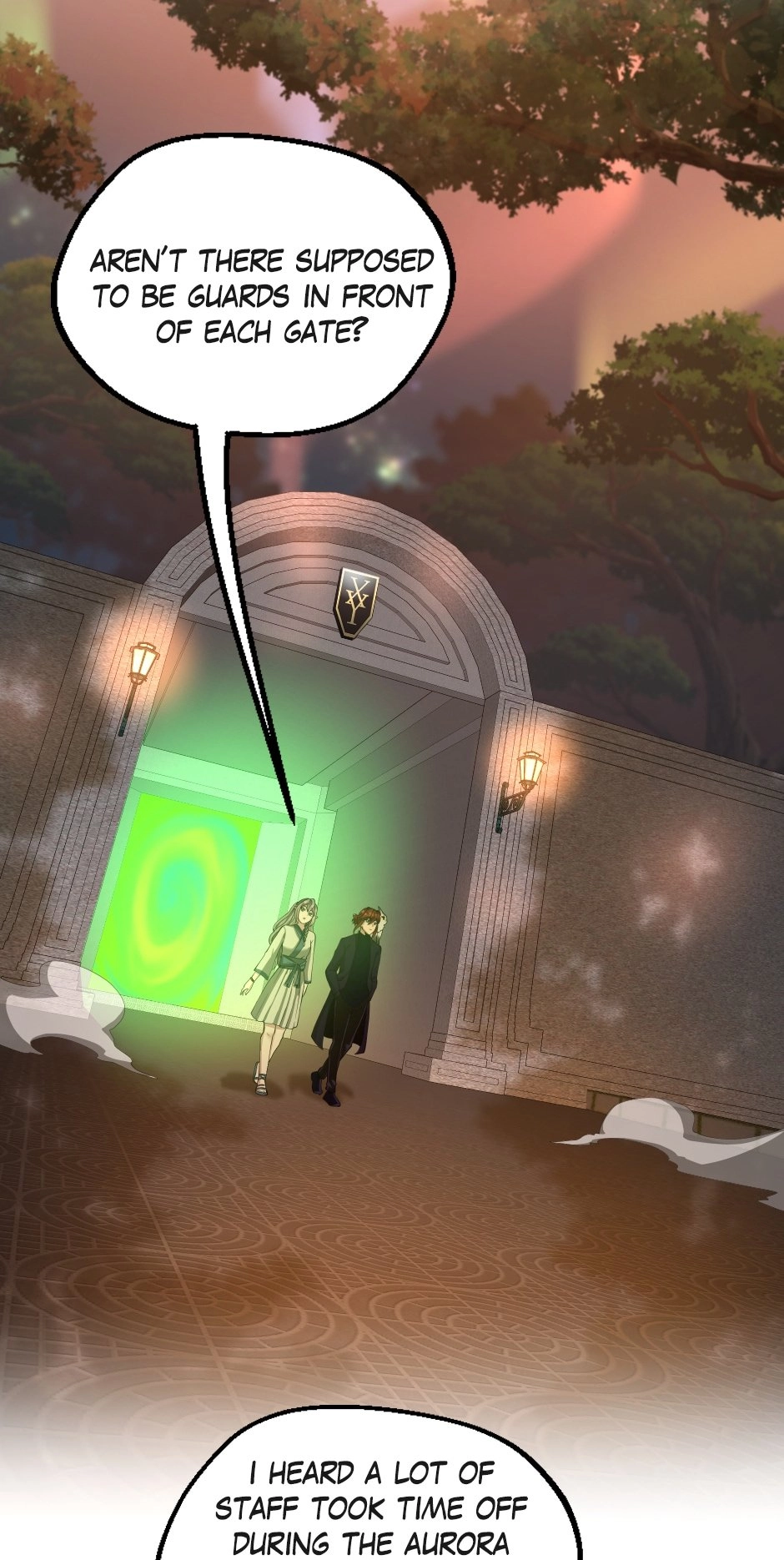 The Beginning After the End Chapter 133, page 31 of 97