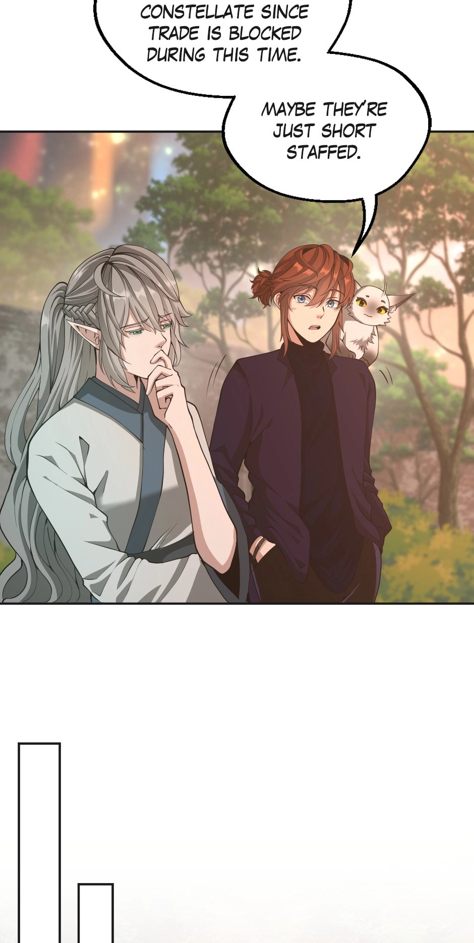 The Beginning After the End Chapter 133, page 32 of 97