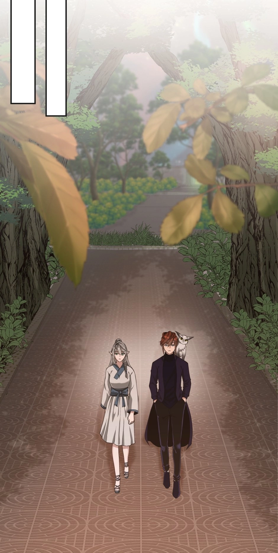 The Beginning After the End Chapter 133, page 33 of 97