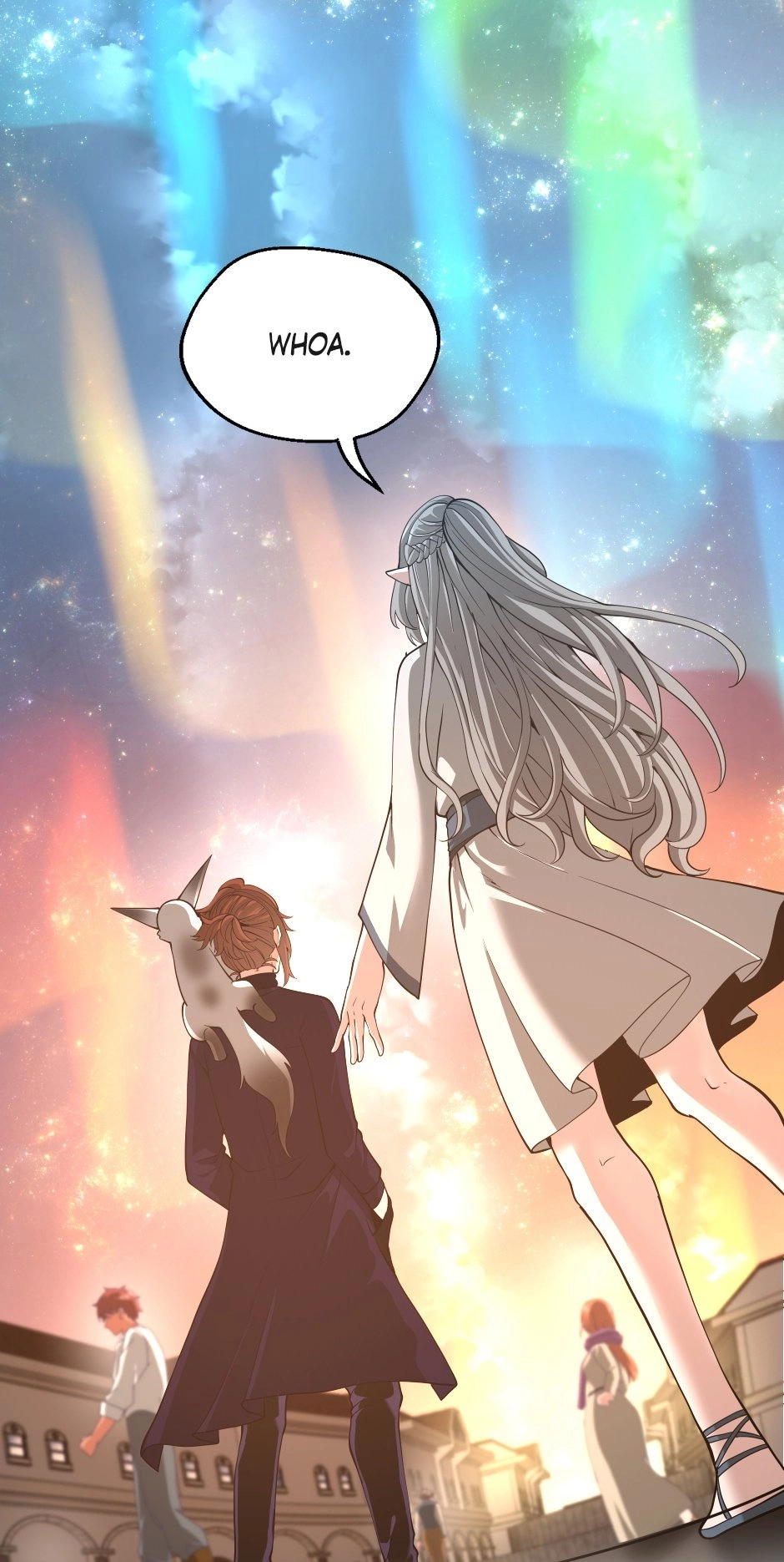 The Beginning After the End Chapter 133, page 35 of 97