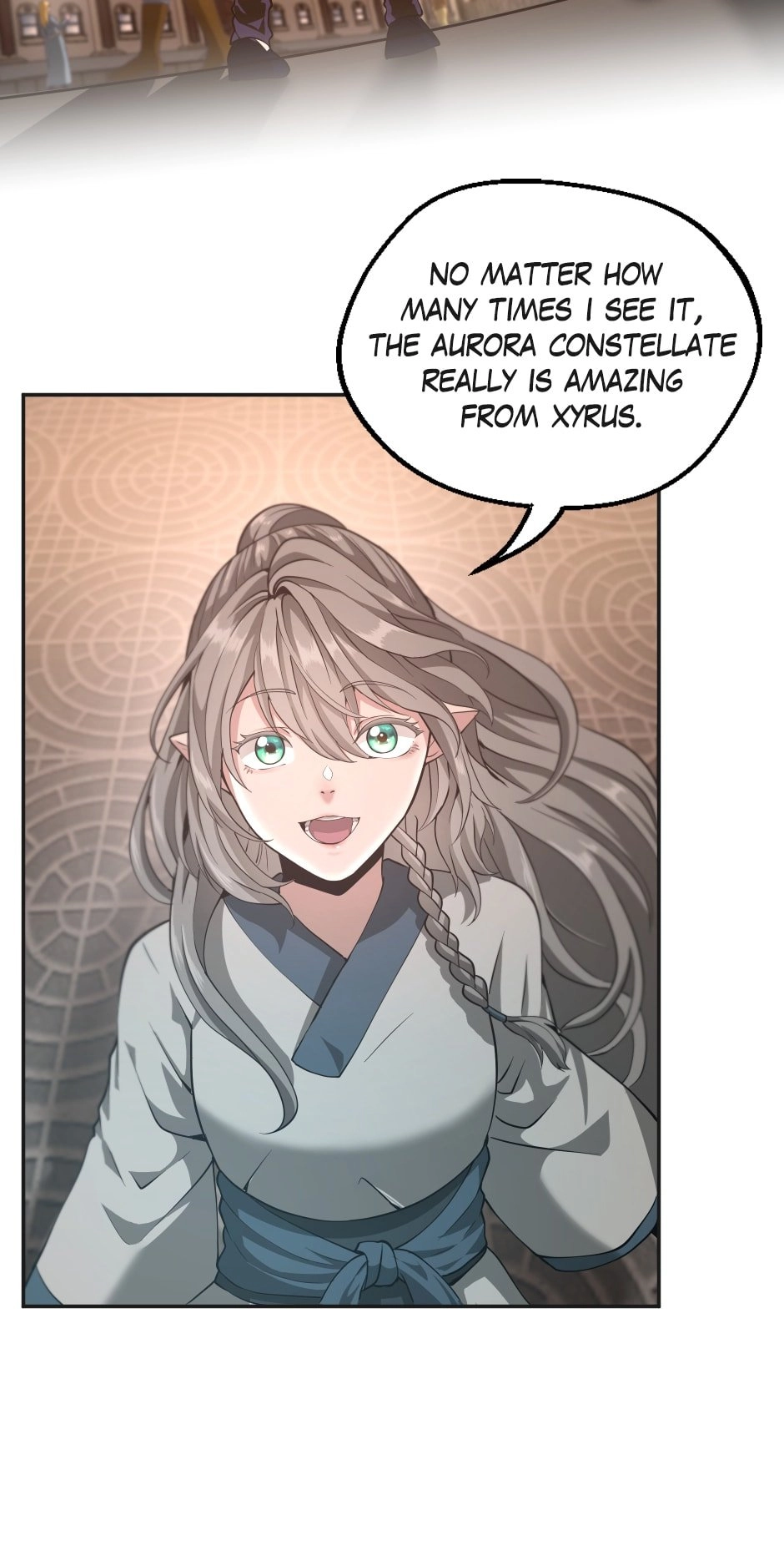 The Beginning After the End Chapter 133, page 36 of 97