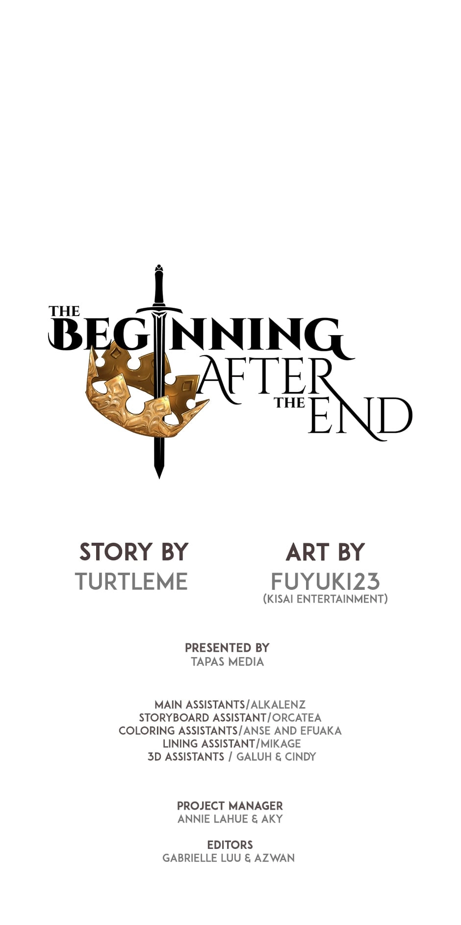 The Beginning After the End Chapter 133, page 38 of 97