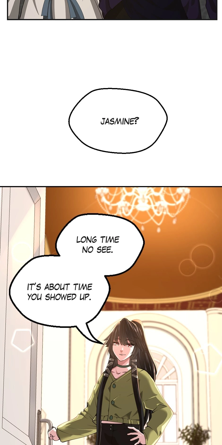 The Beginning After the End Chapter 133, page 43 of 97
