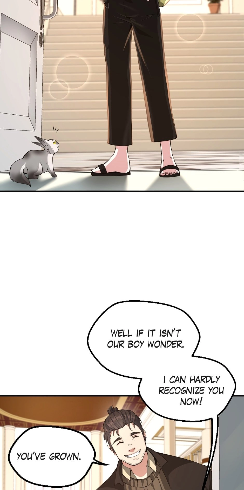 The Beginning After the End Chapter 133, page 44 of 97