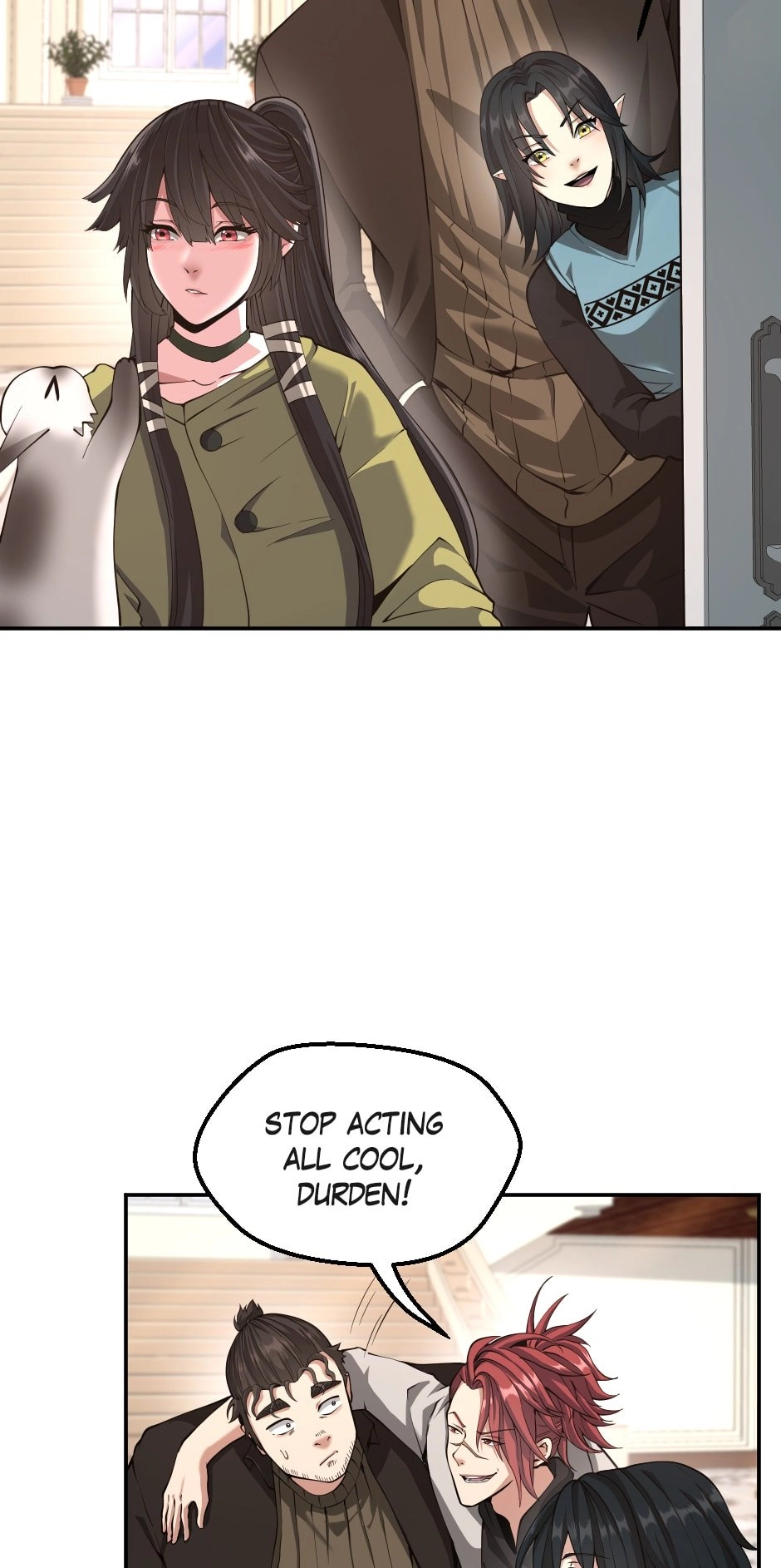 The Beginning After the End Chapter 133, page 45 of 97