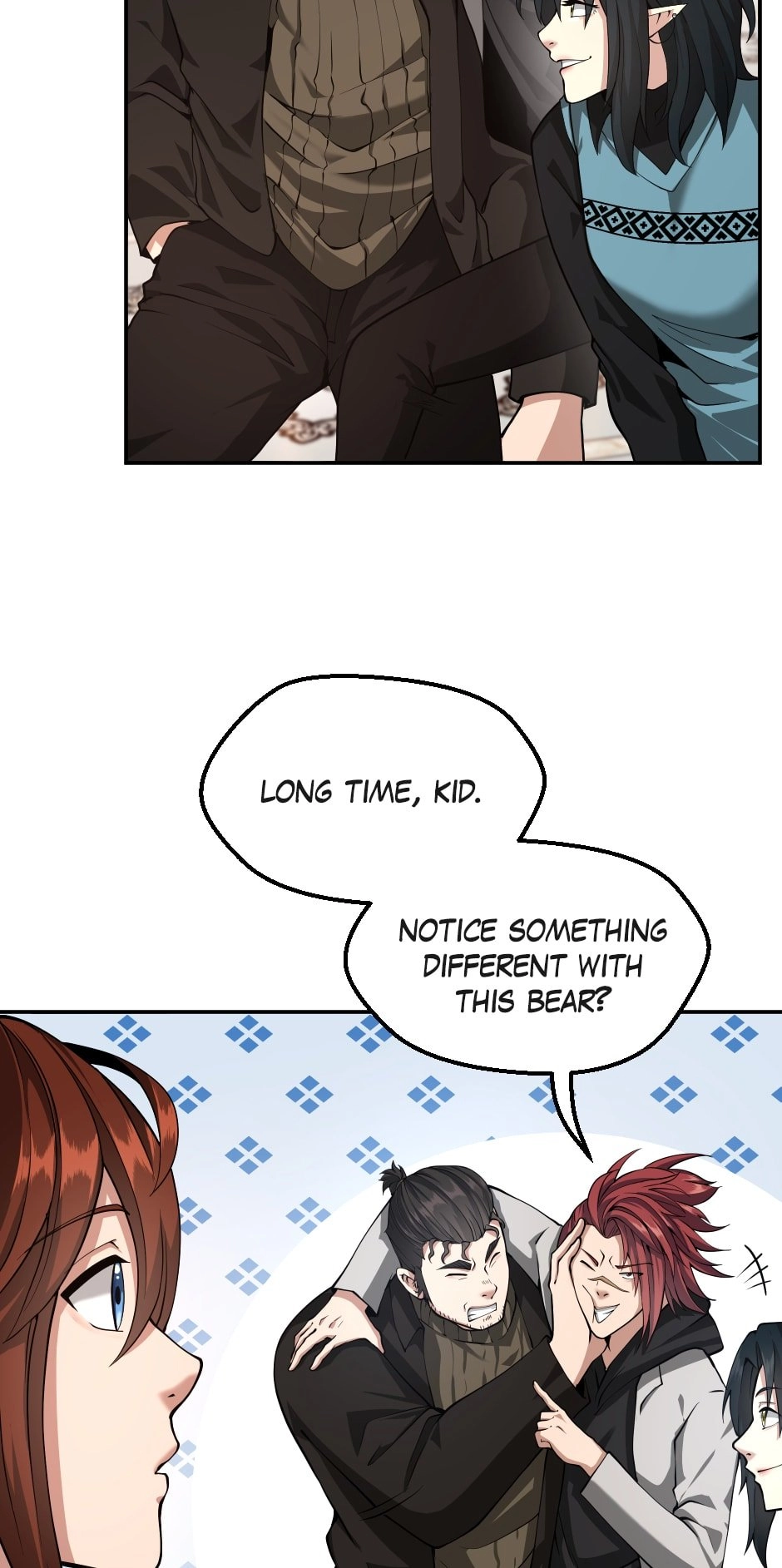 The Beginning After the End Chapter 133, page 46 of 97