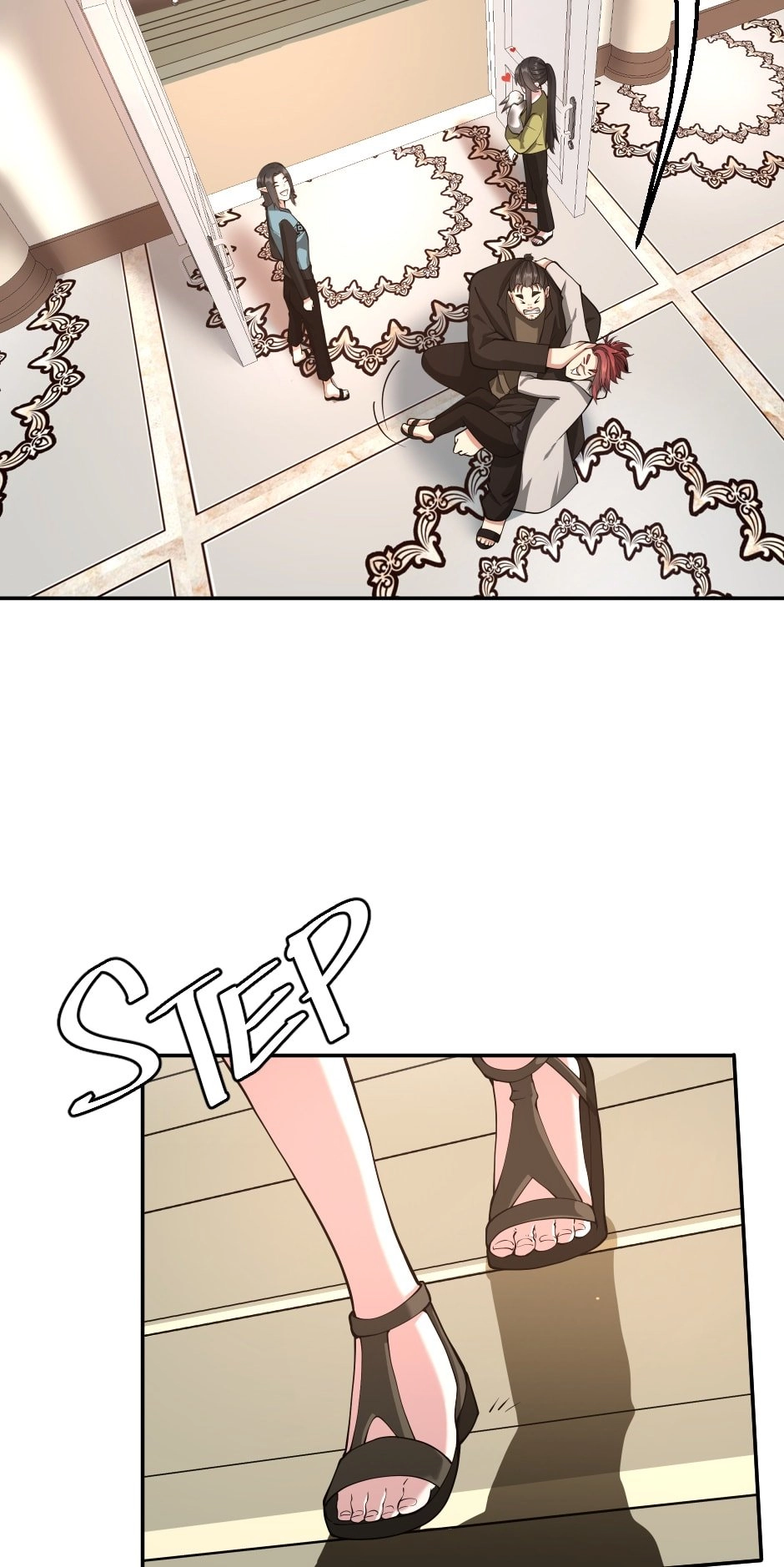 The Beginning After the End Chapter 133, page 49 of 97