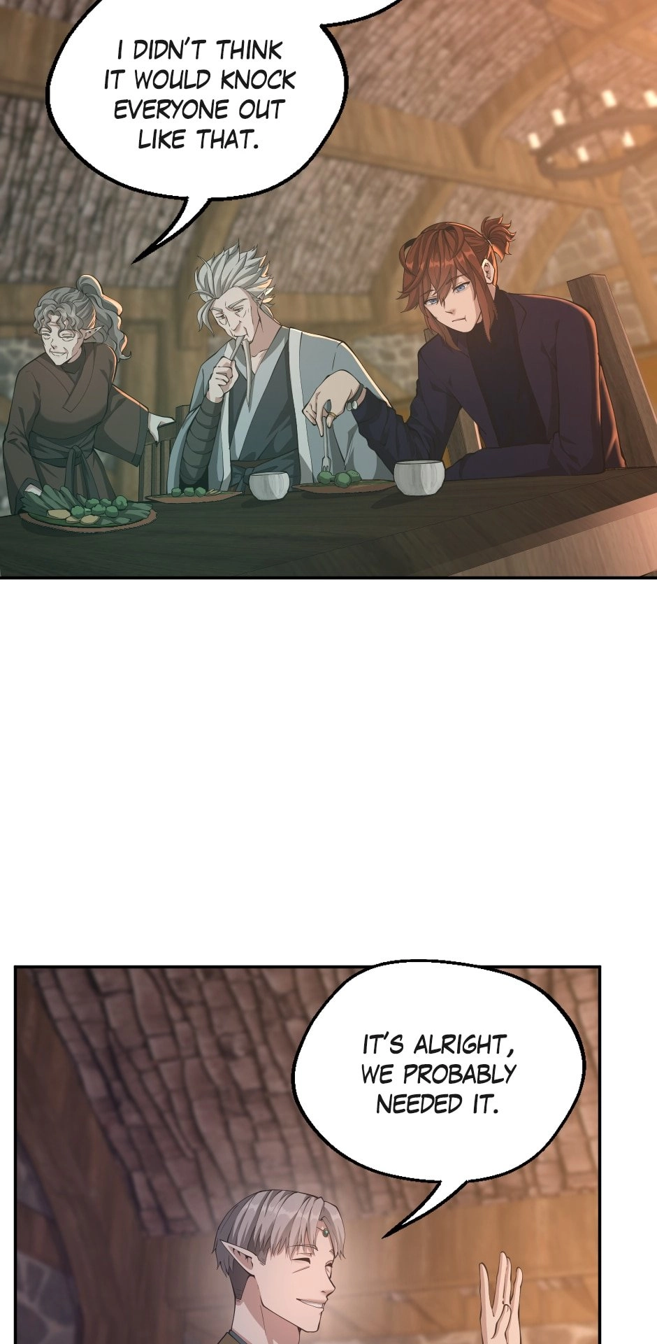 The Beginning After the End Chapter 133, page 5 of 97