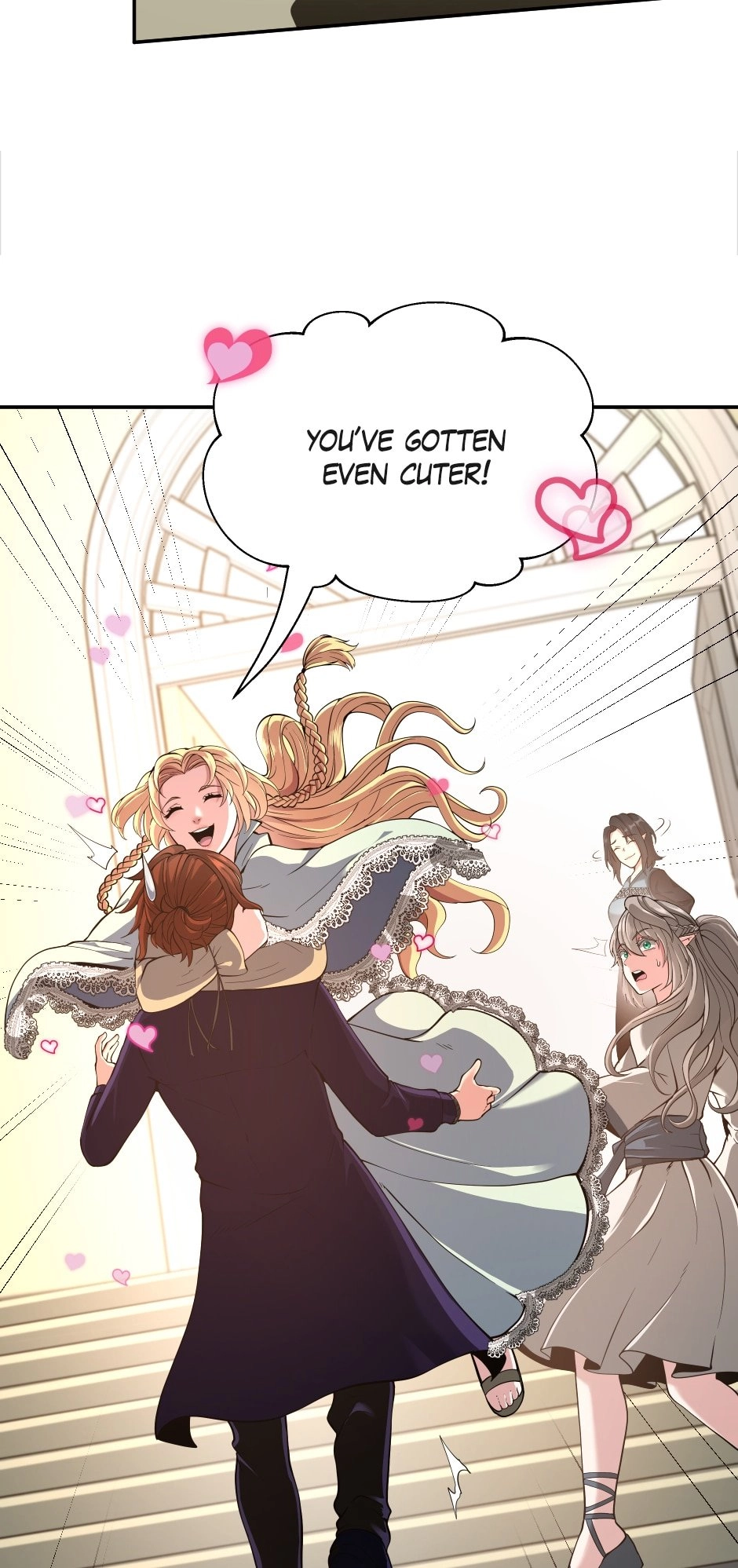 The Beginning After the End Chapter 133, page 50 of 97