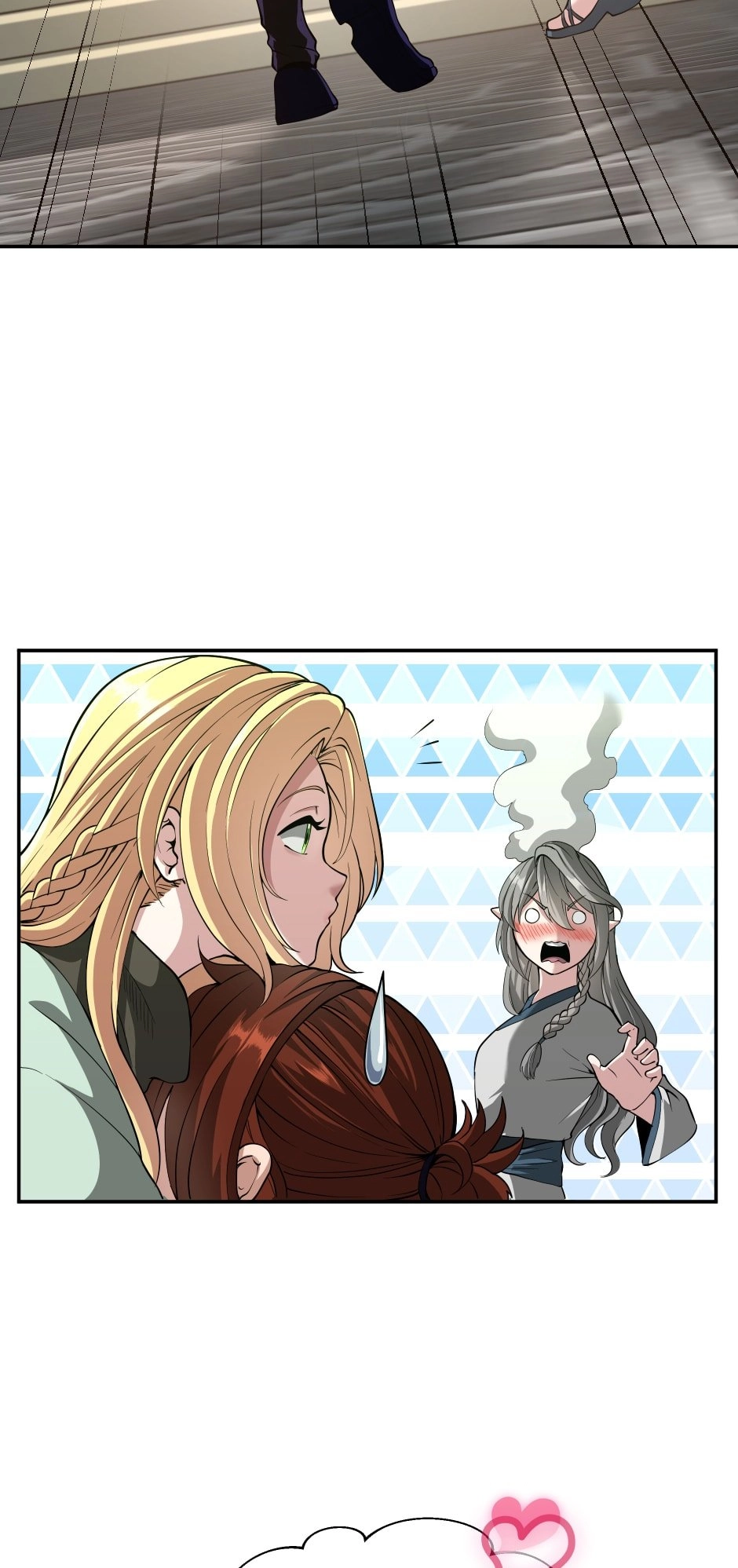 The Beginning After the End Chapter 133, page 51 of 97