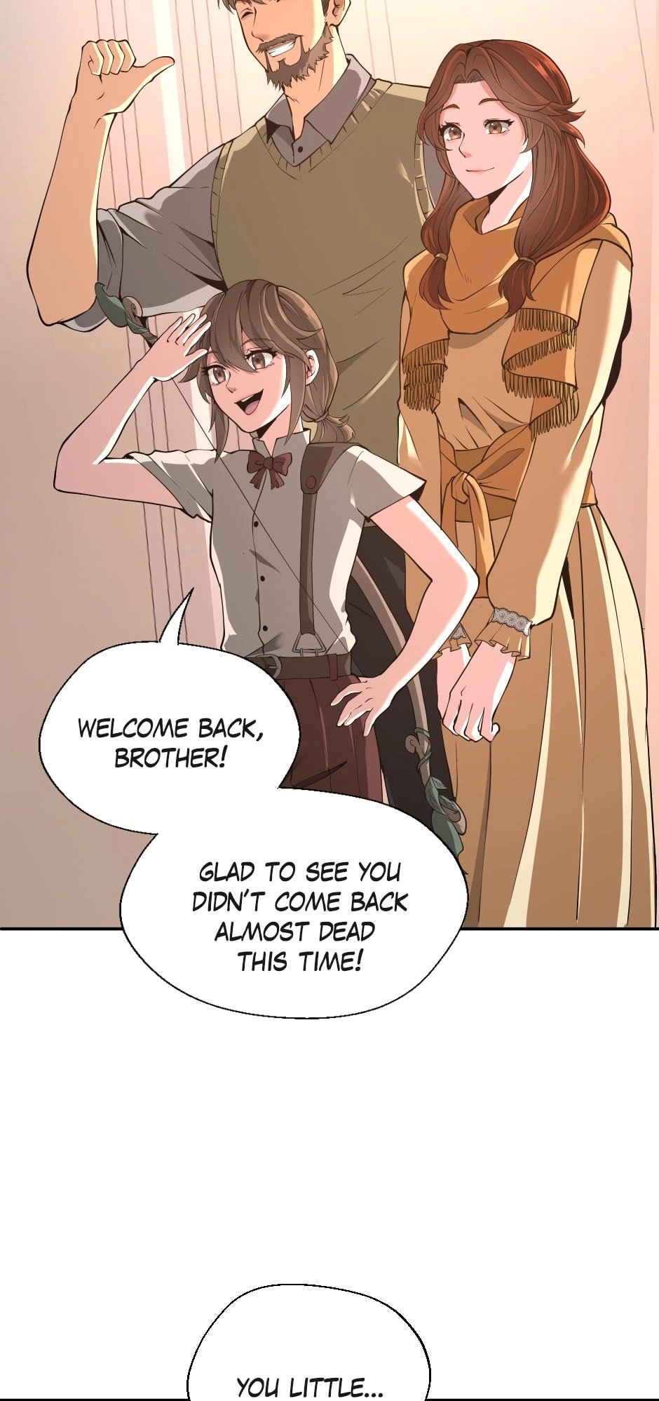 The Beginning After the End Chapter 133, page 53 of 97