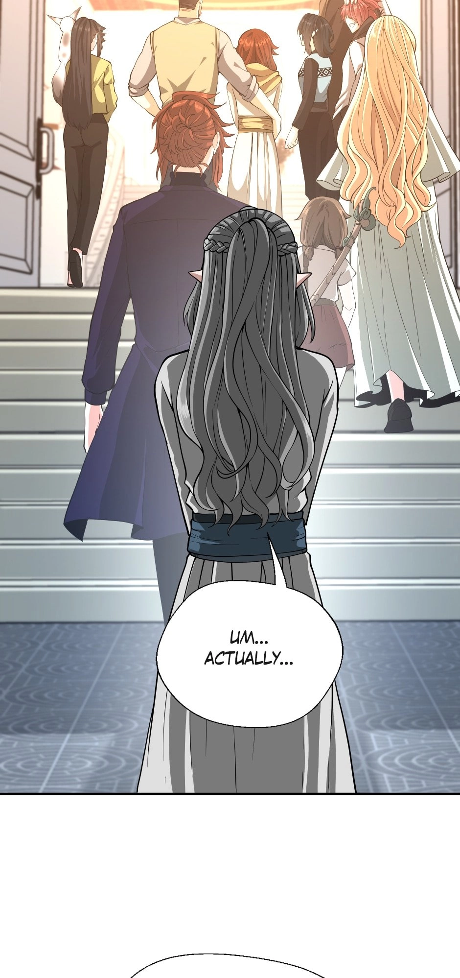 The Beginning After the End Chapter 133, page 56 of 97