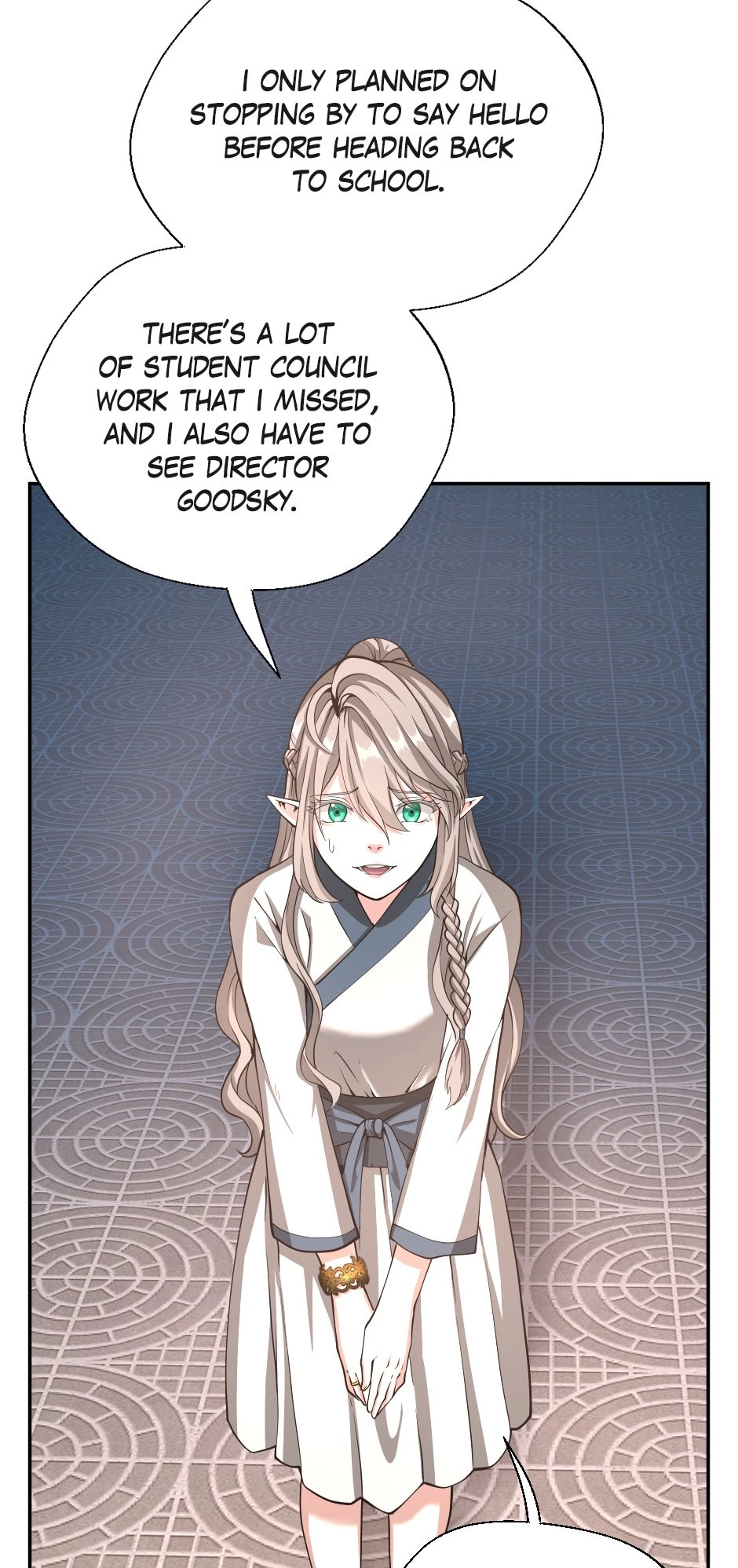 The Beginning After the End Chapter 133, page 57 of 97