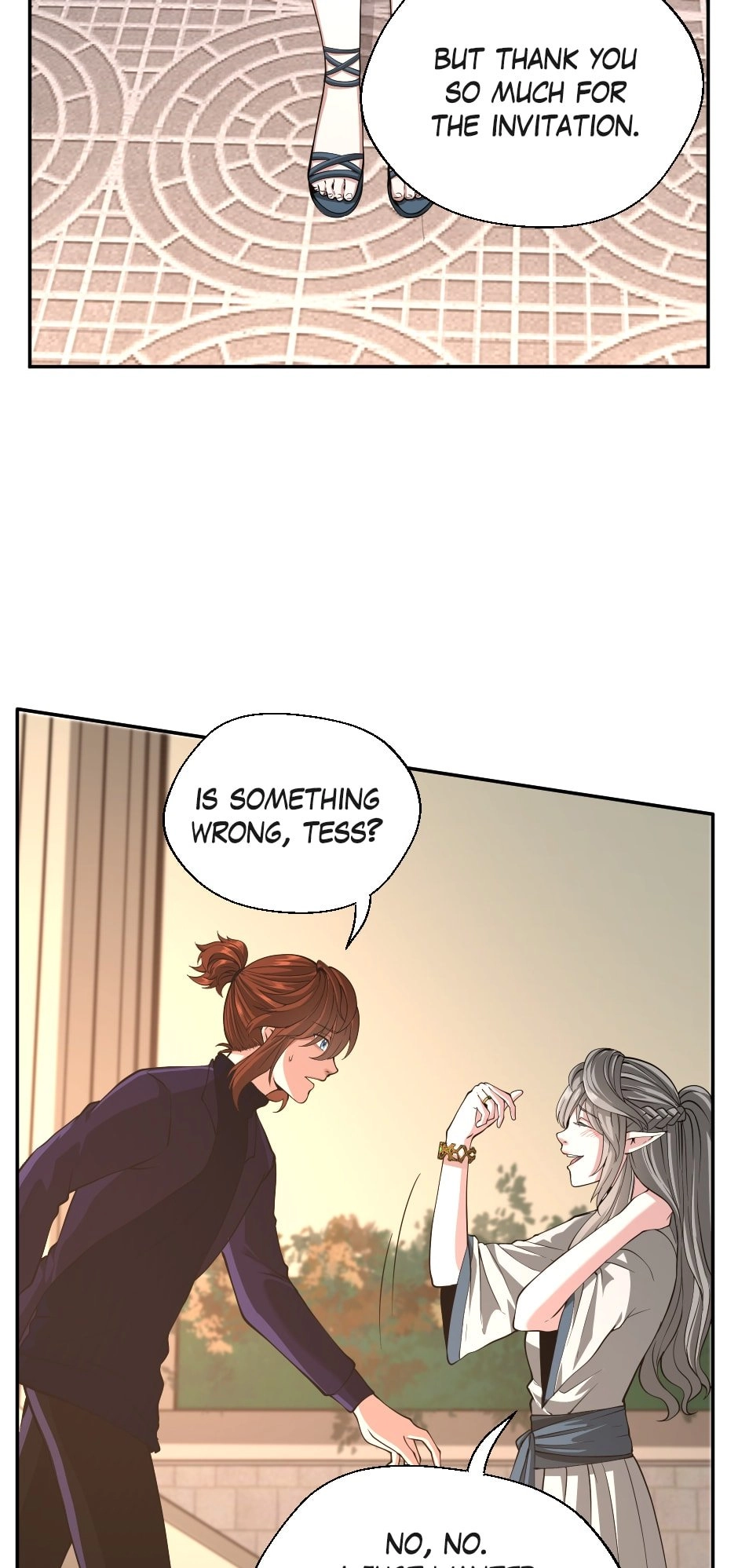 The Beginning After the End Chapter 133, page 58 of 97
