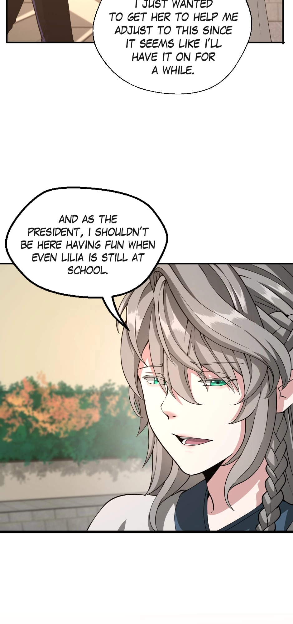 The Beginning After the End Chapter 133, page 59 of 97