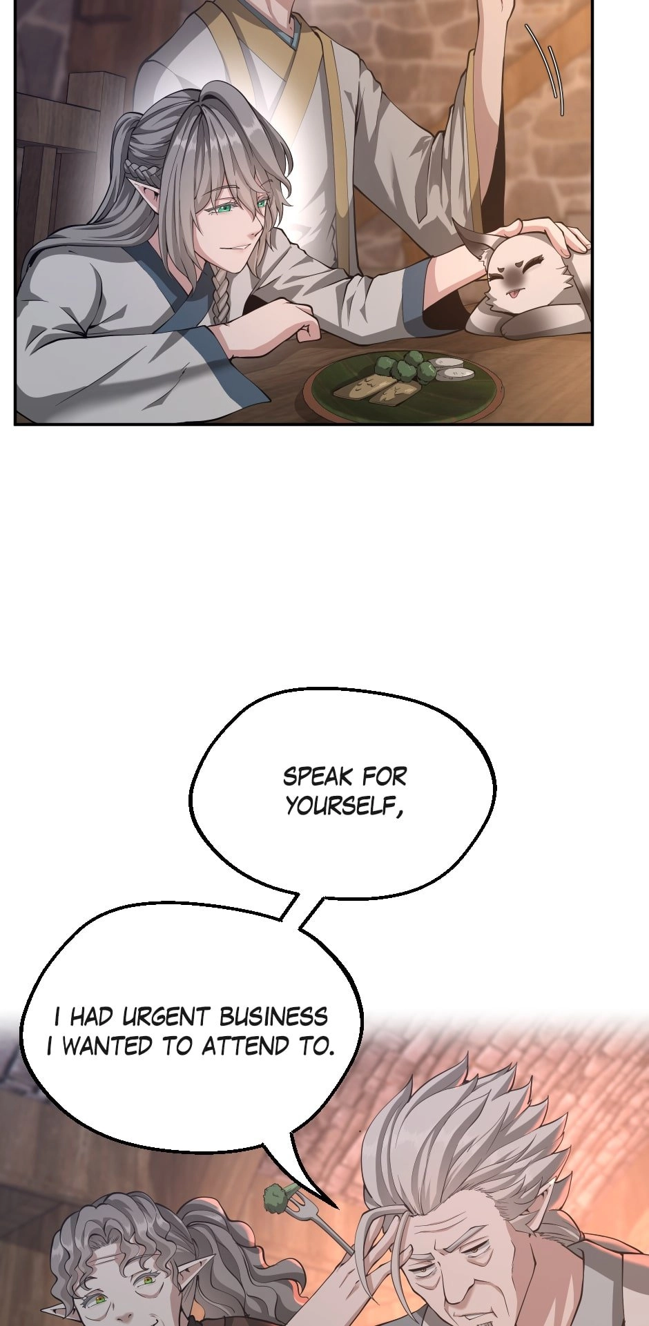 The Beginning After the End Chapter 133, page 6 of 97