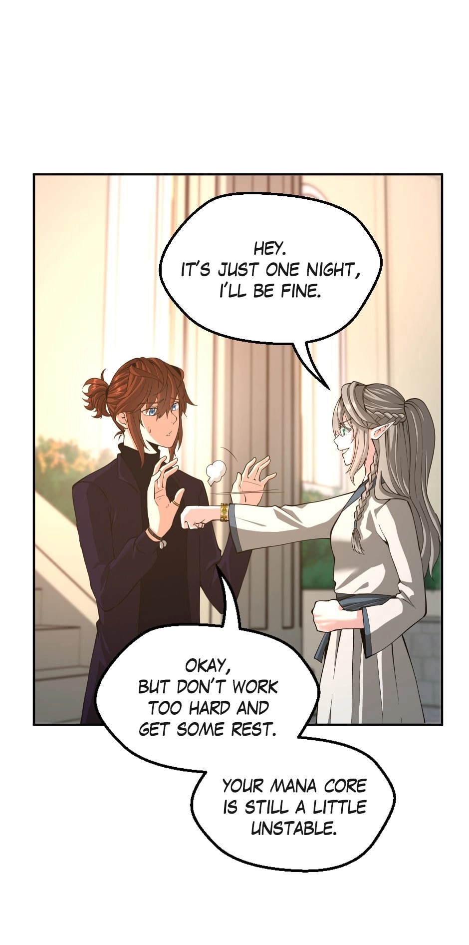 The Beginning After the End Chapter 133, page 61 of 97