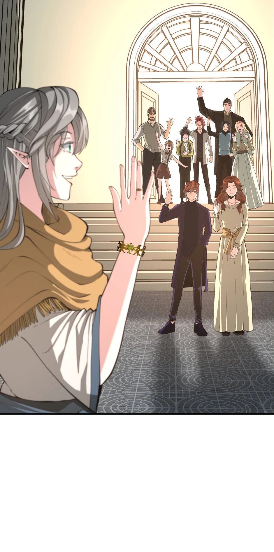 The Beginning After the End Chapter 133, page 64 of 97